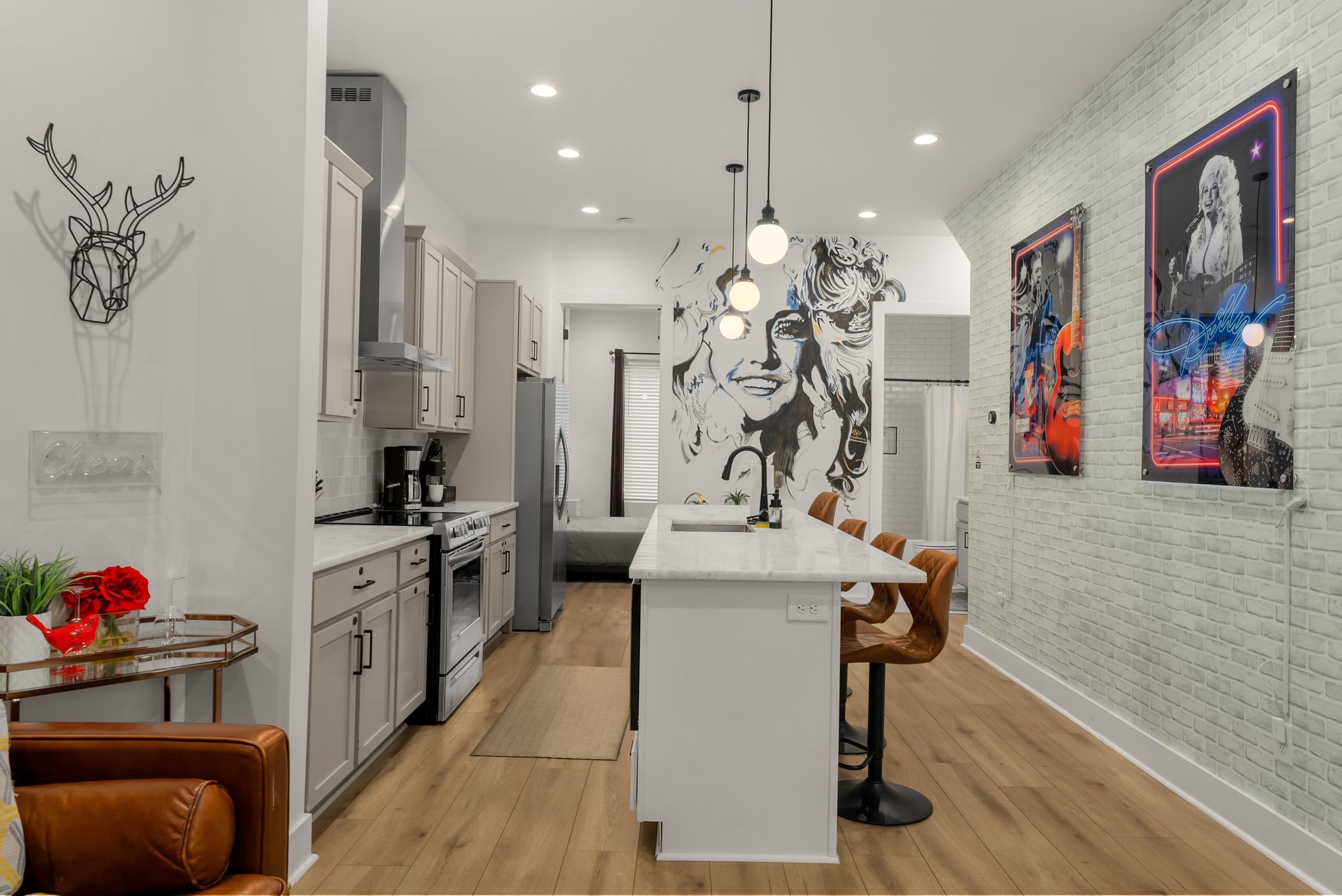 2403 Jefferson St Unit: G