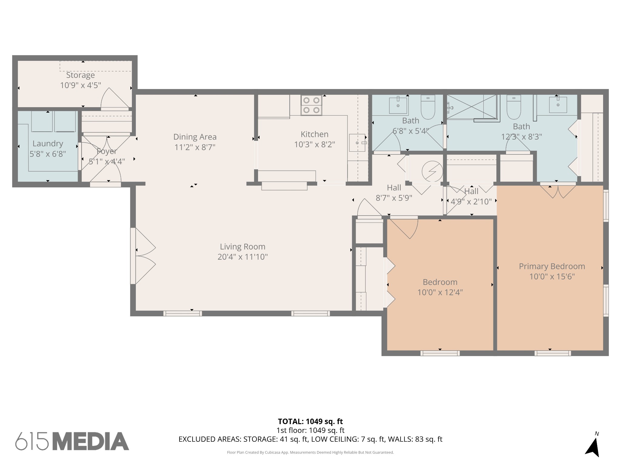 5025 Hillsboro Pike Unit: 6F