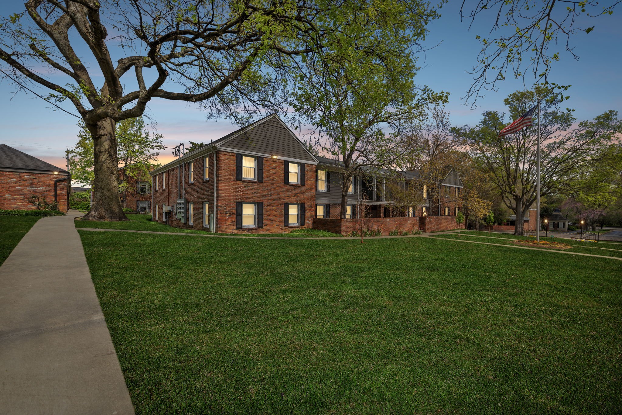 5025 Hillsboro Pike Unit: 6F