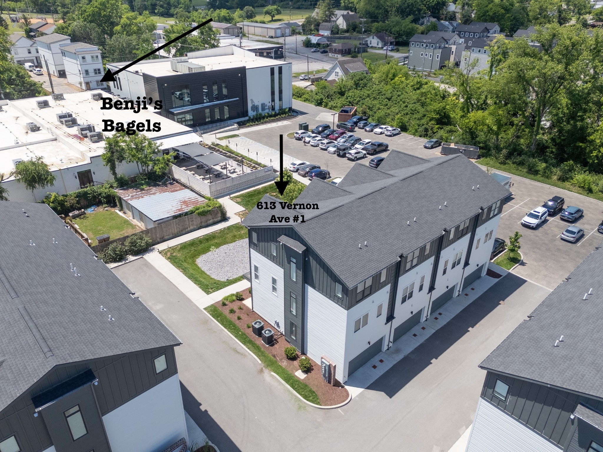 613 Vernon Ave Unit: 1