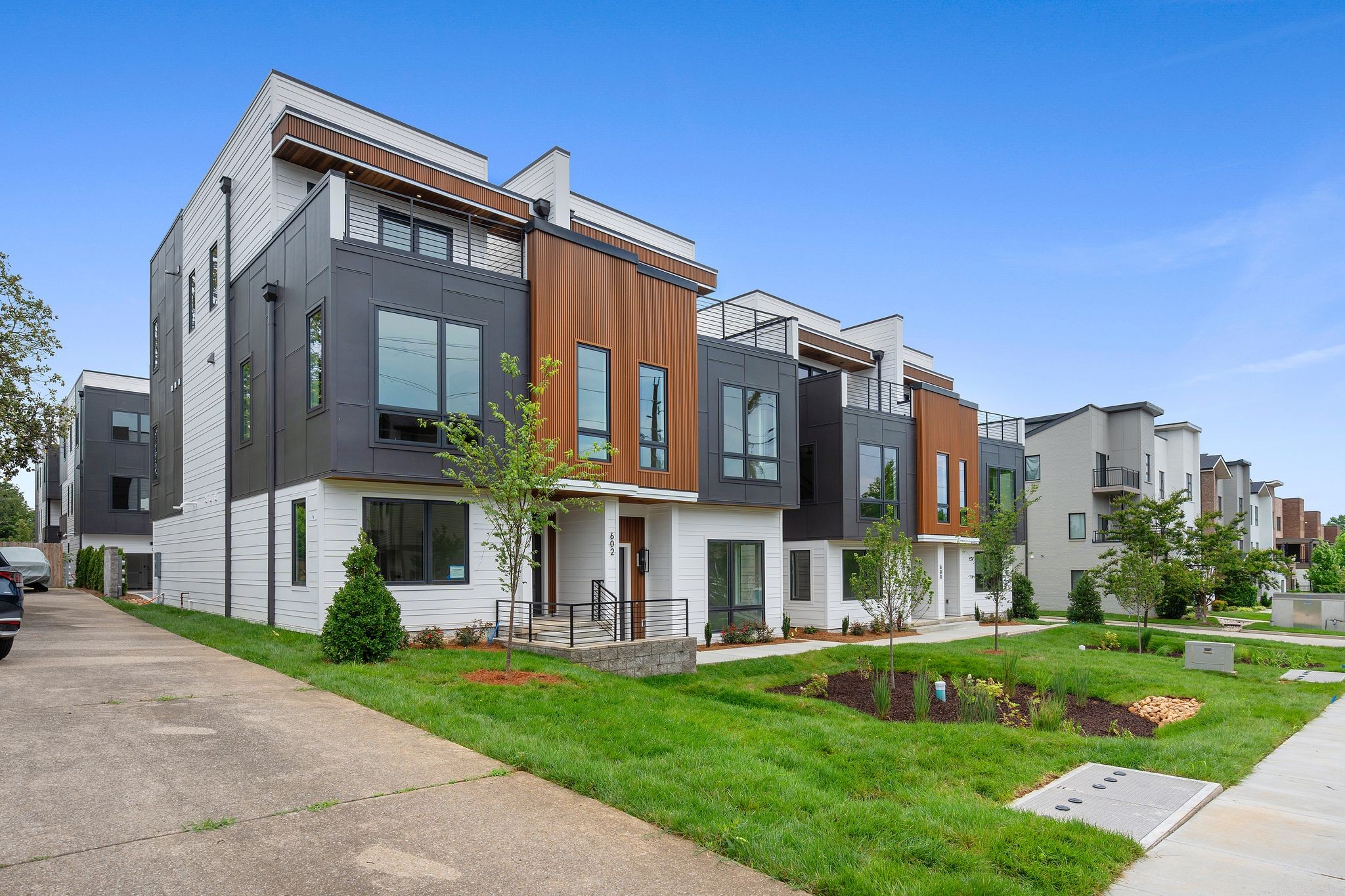 602 Southgate Avenue Unit: D