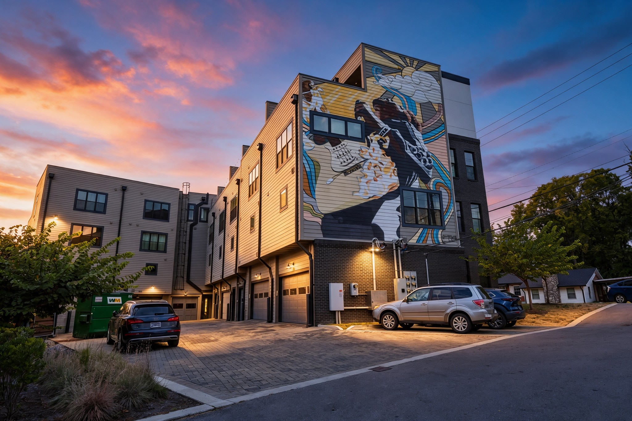 402 Cleveland St Unit: 2