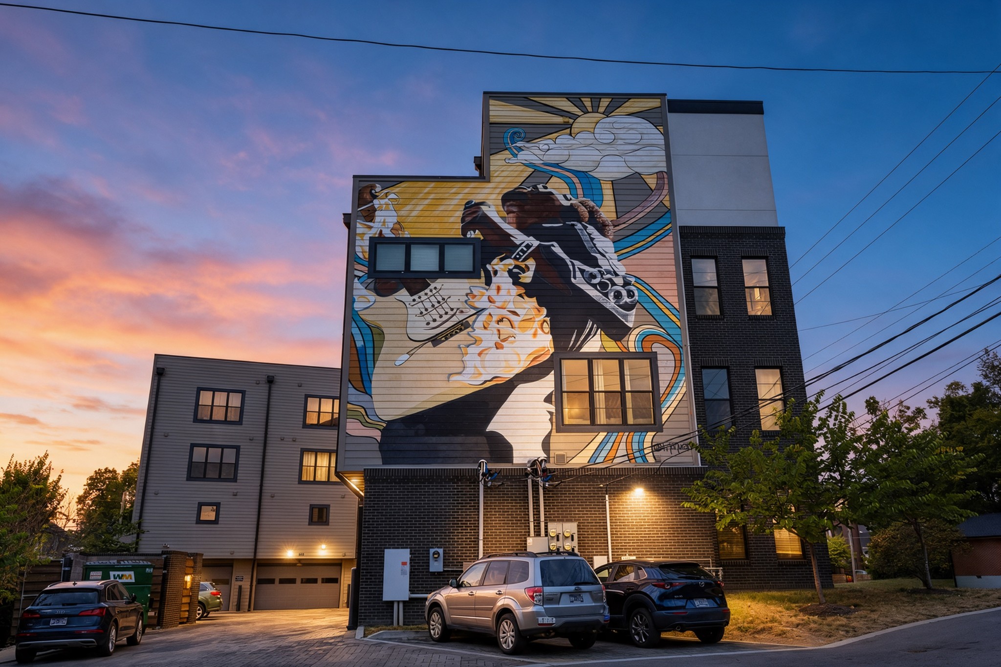 402 Cleveland St Unit: 2