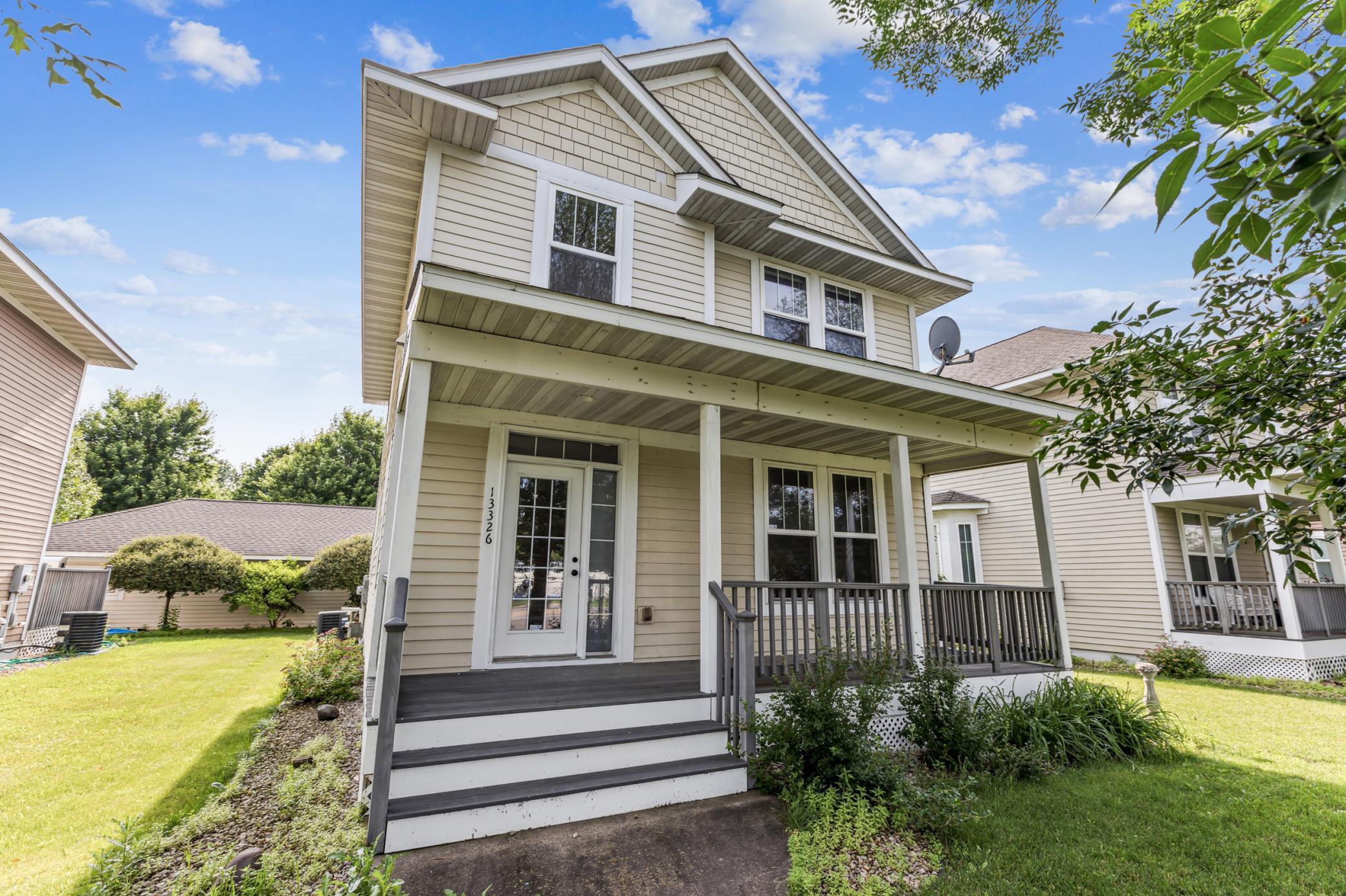 13326 Tulip Street NW