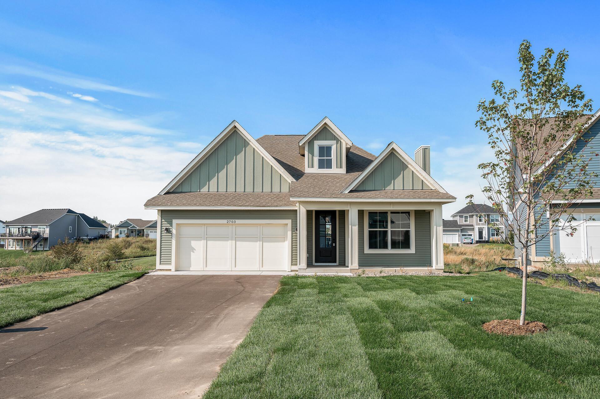 2703 Buffalo Ridge Drive