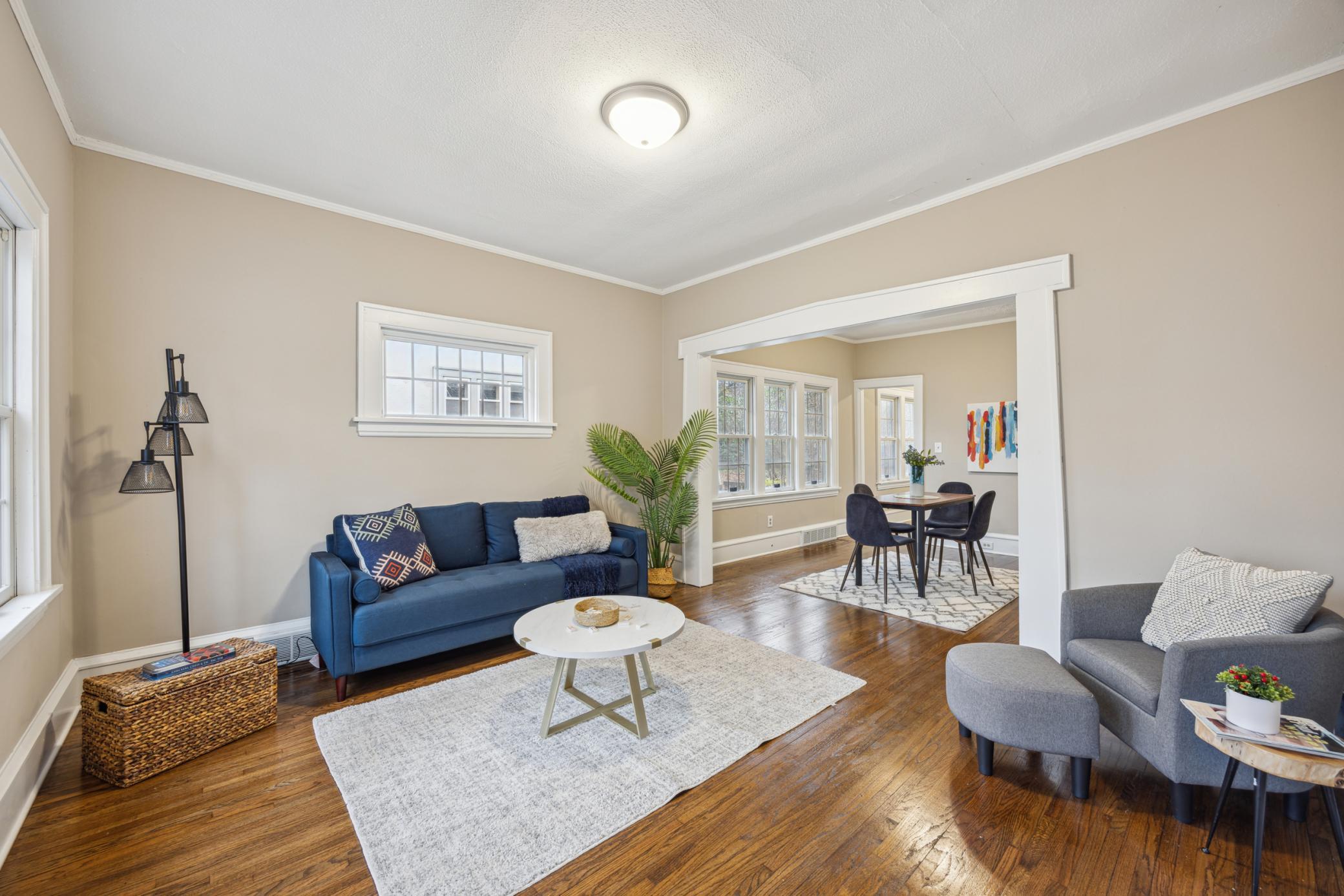 3607 Colfax Avenue N