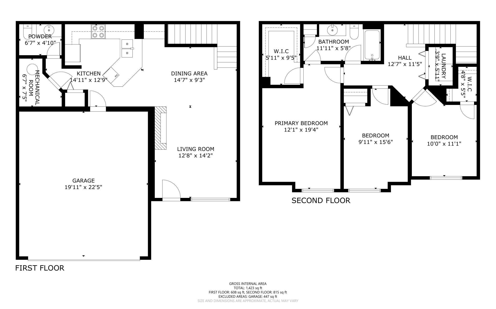 3336 Coleshire Path Unit: 44