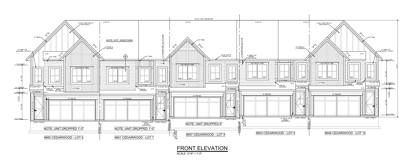 9649-9665 Cedarwood Court