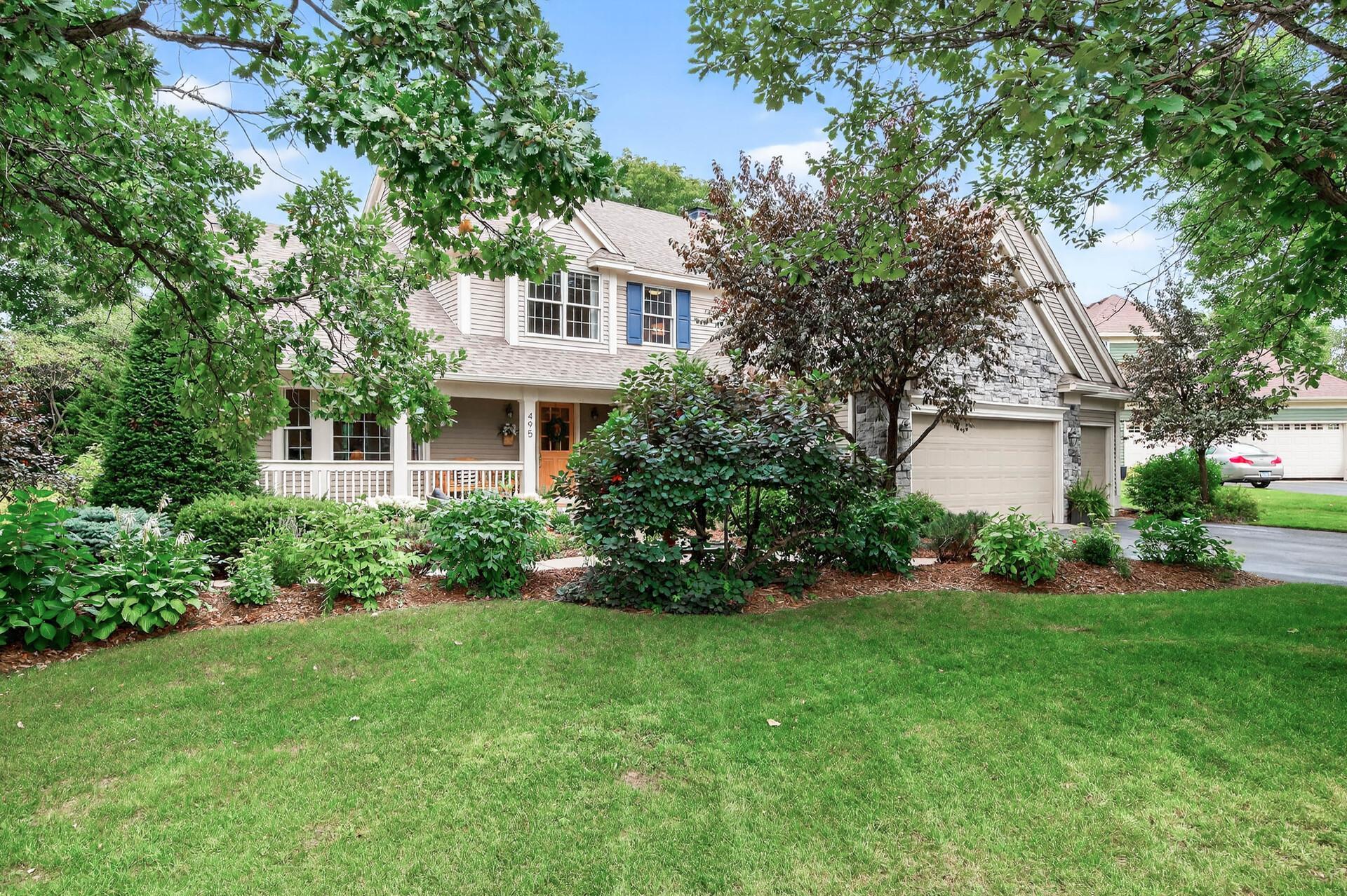 495 Harbor Court