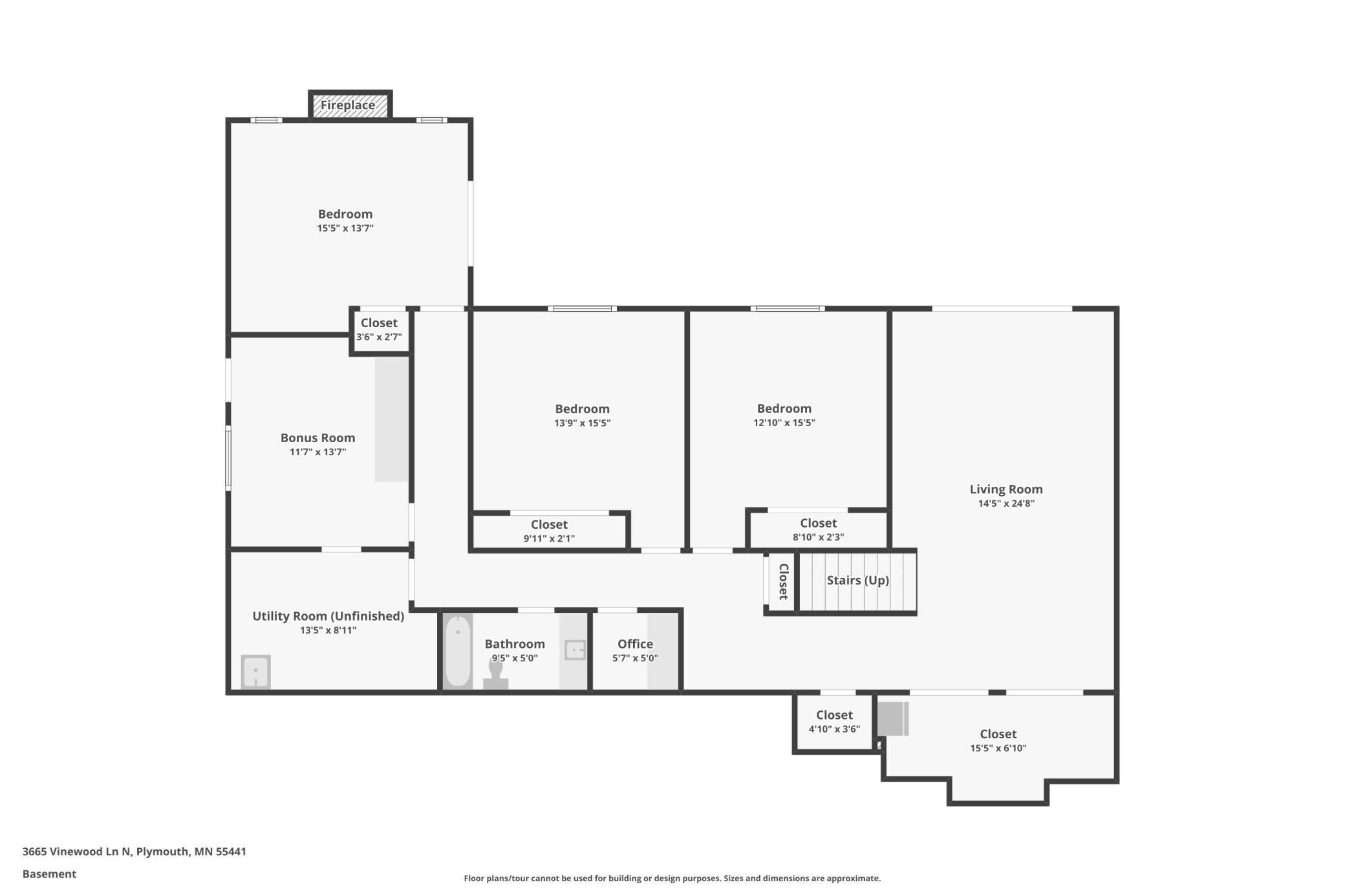 3665 Vinewood Lane N