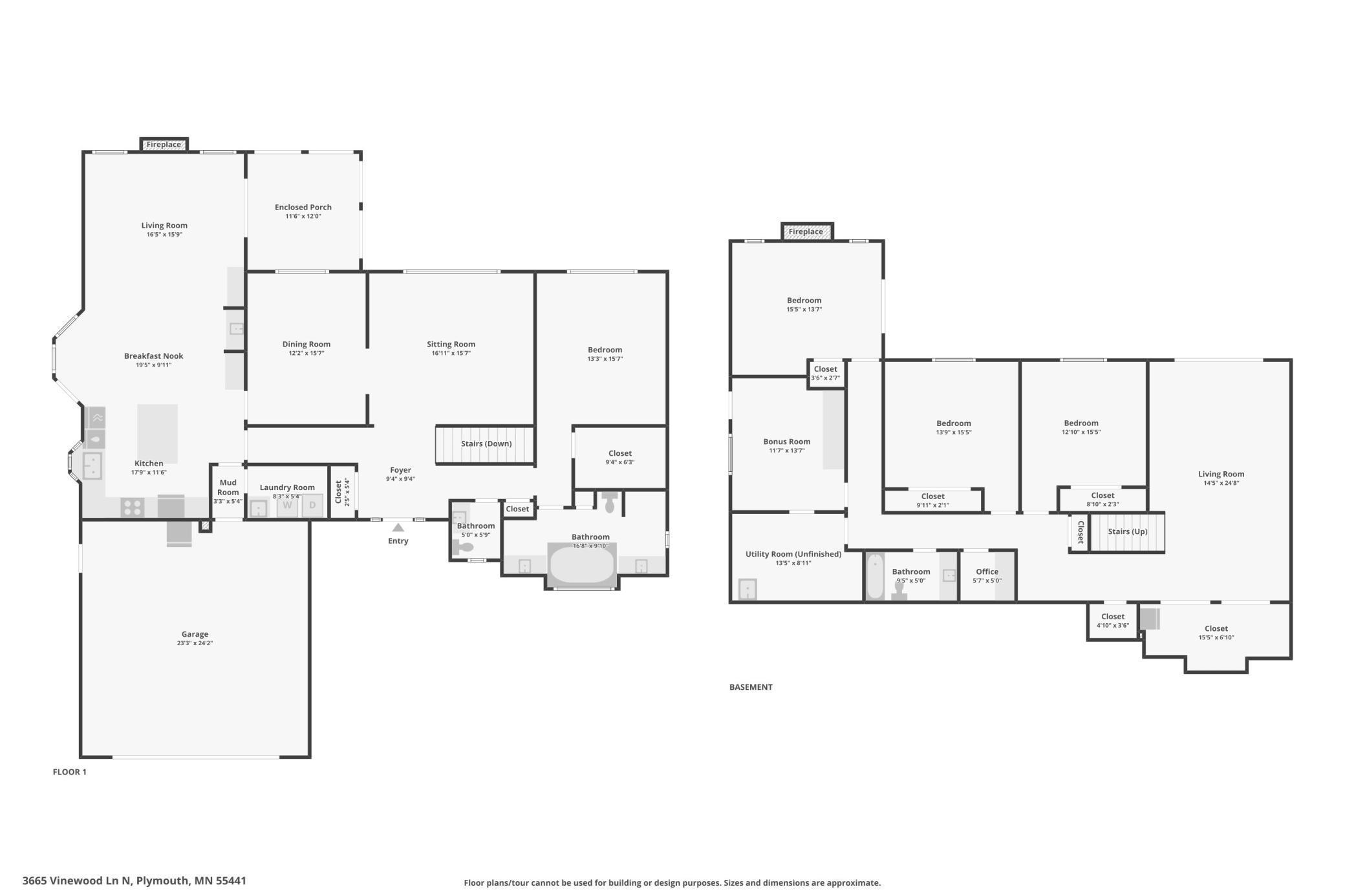 3665 Vinewood Lane N