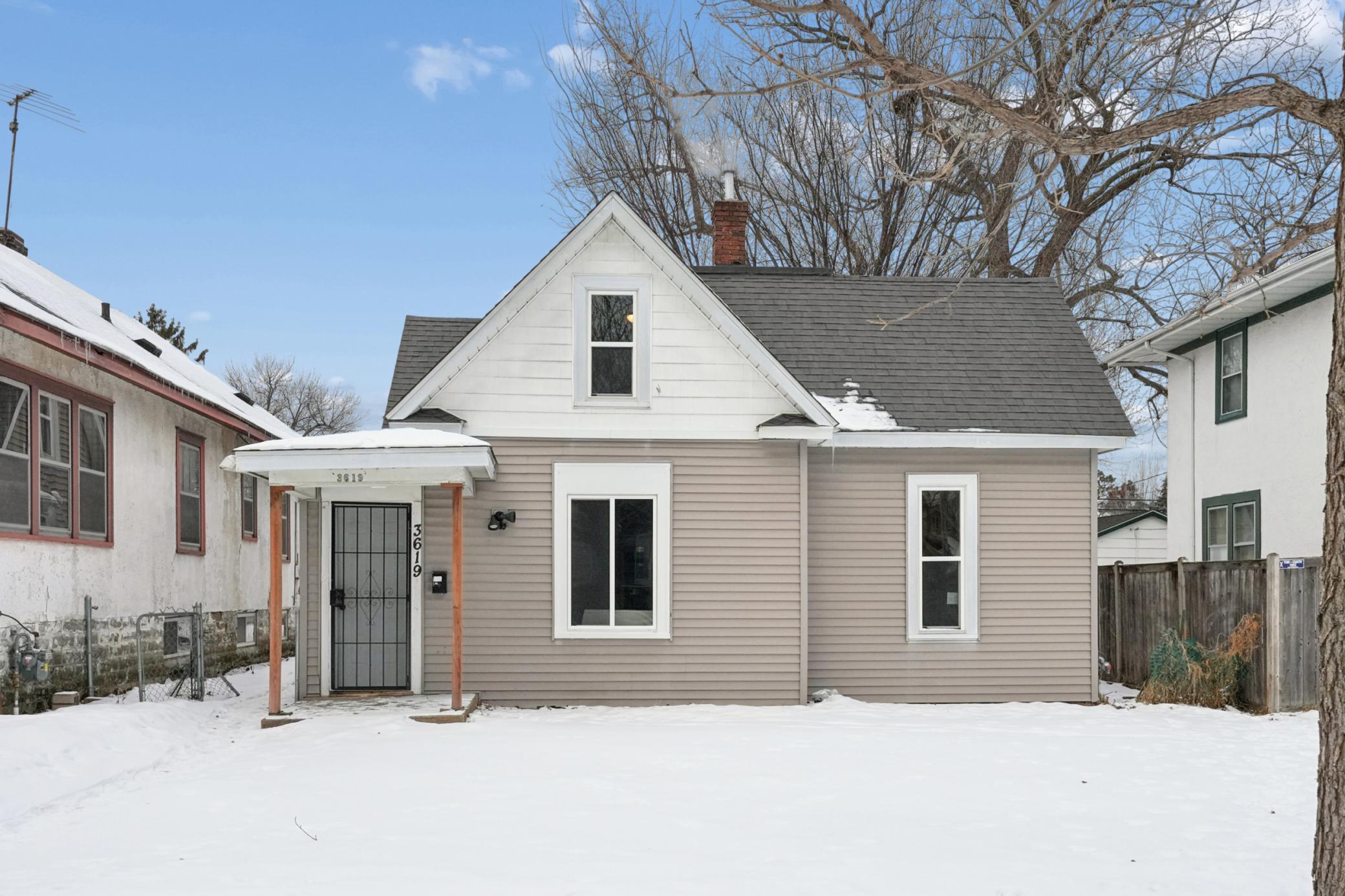 3619 Aldrich Avenue N