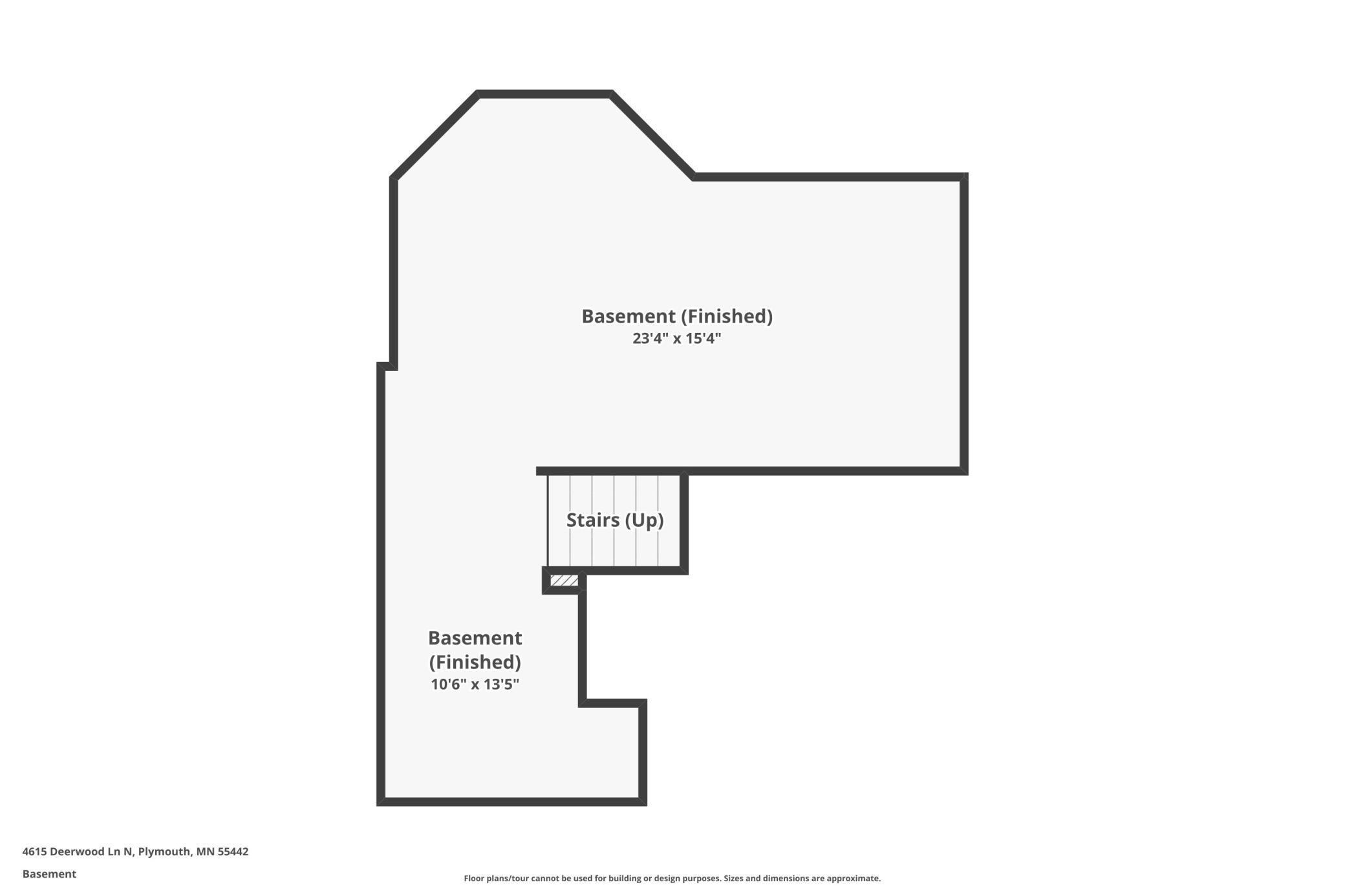 4615 Deerwood Lane N