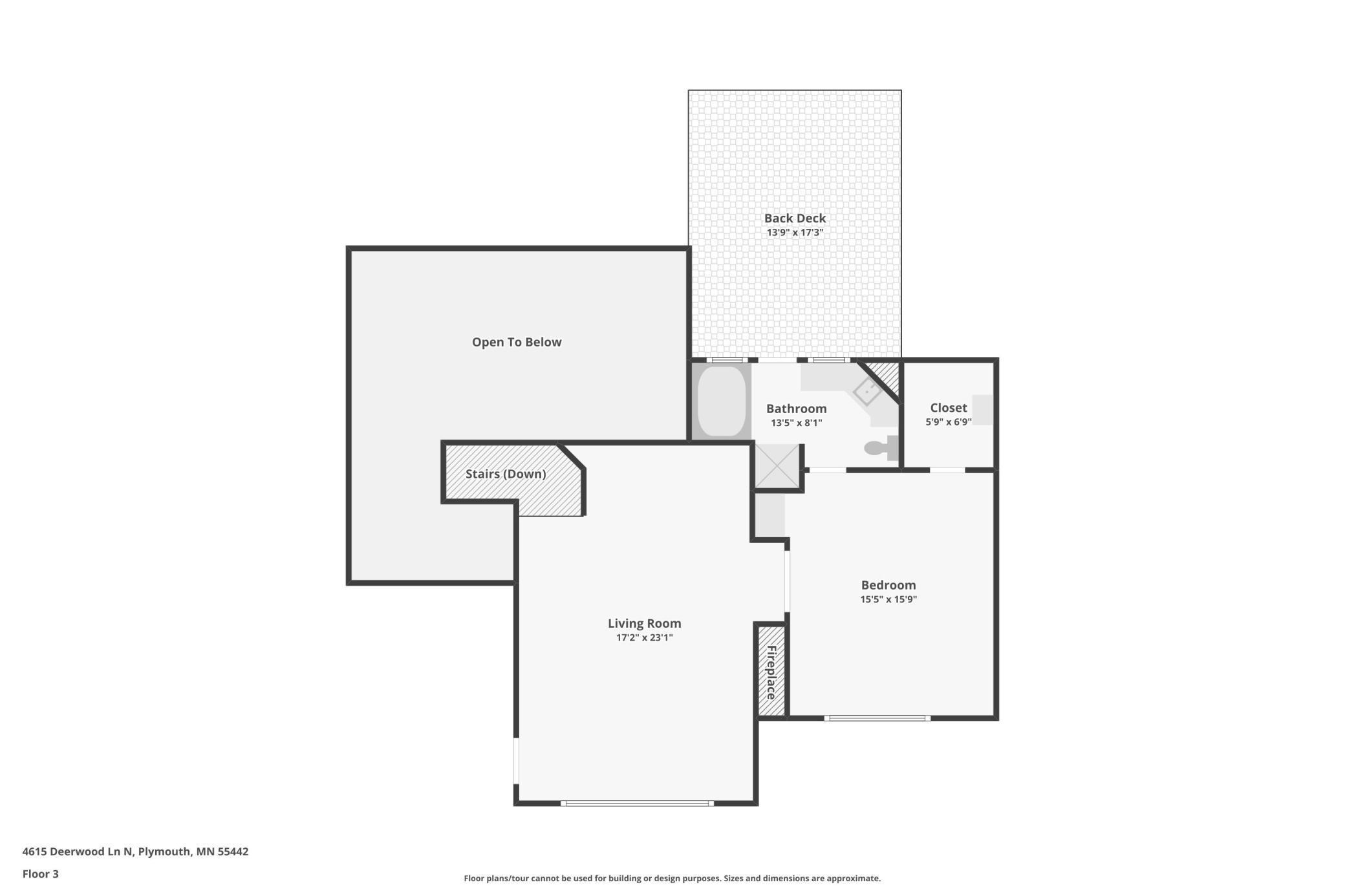 4615 Deerwood Lane N