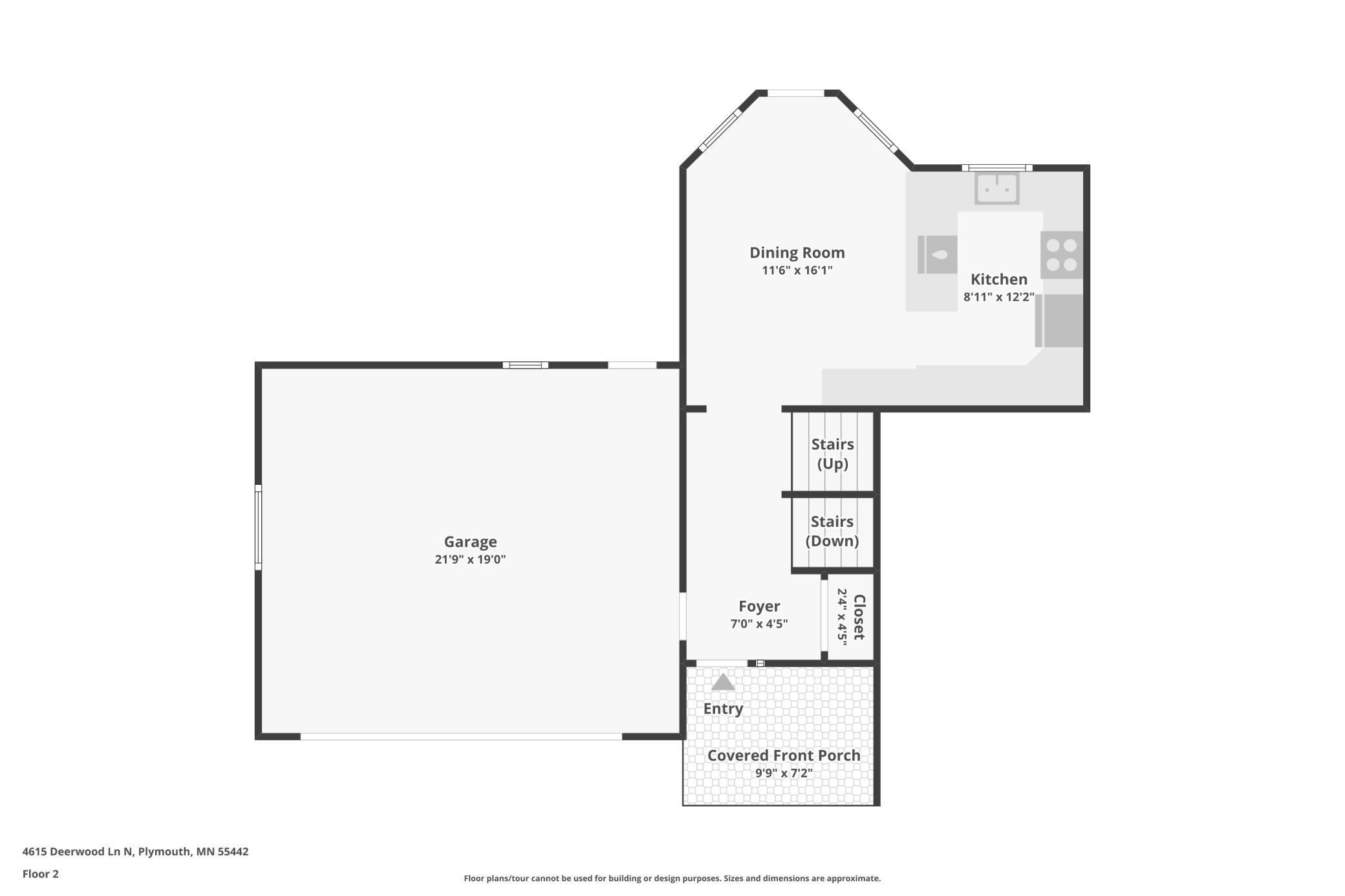 4615 Deerwood Lane N