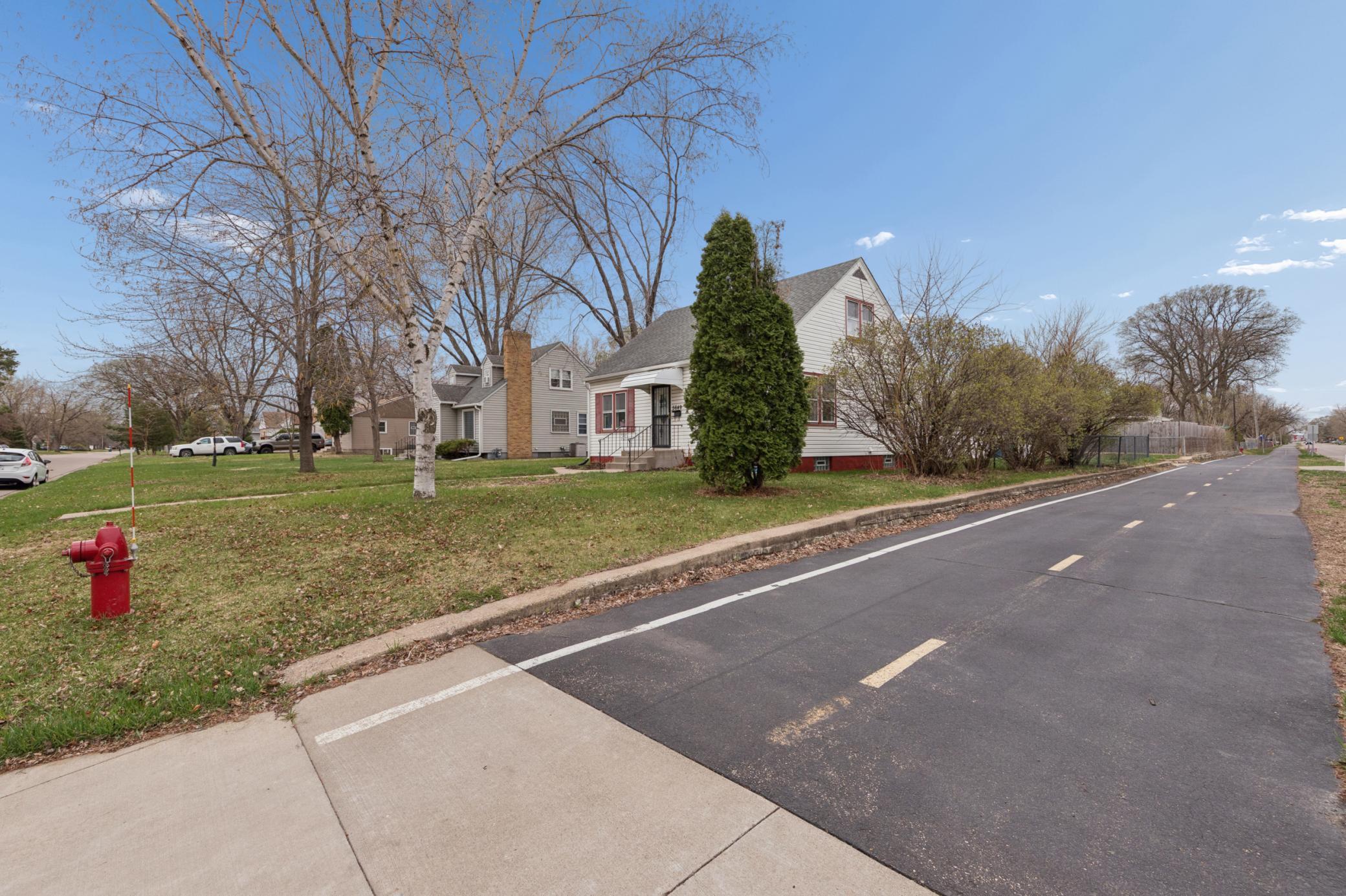 5649 Colfax Avenue N