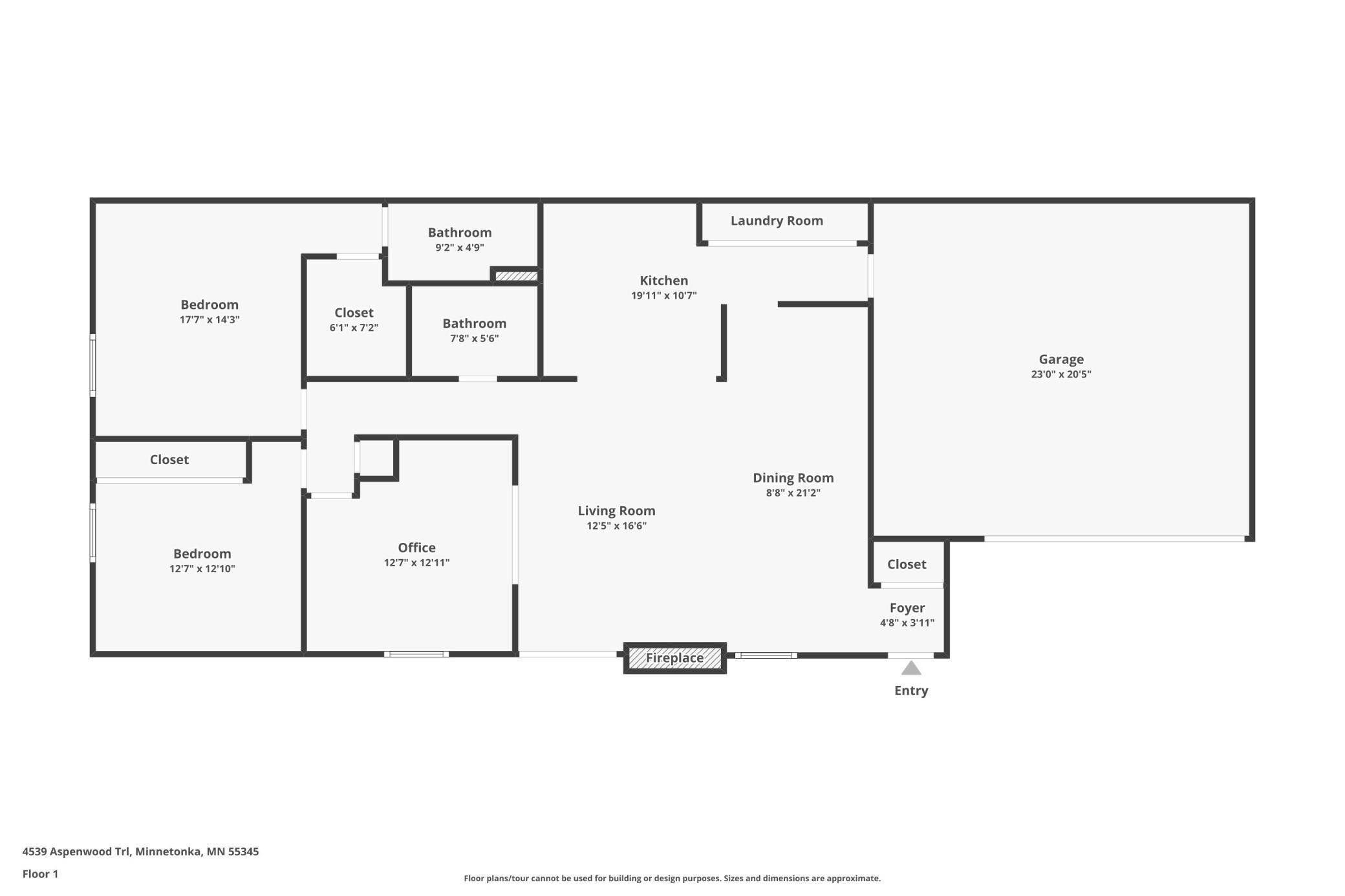 4539 Aspenwood Trail