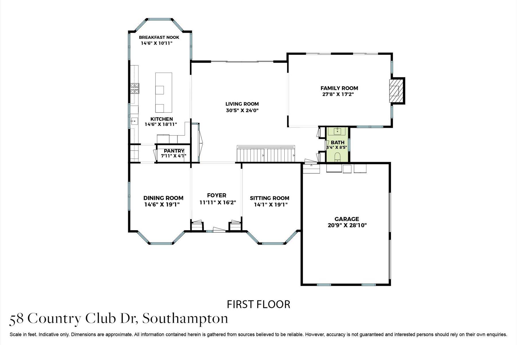 58 Country Club Drive