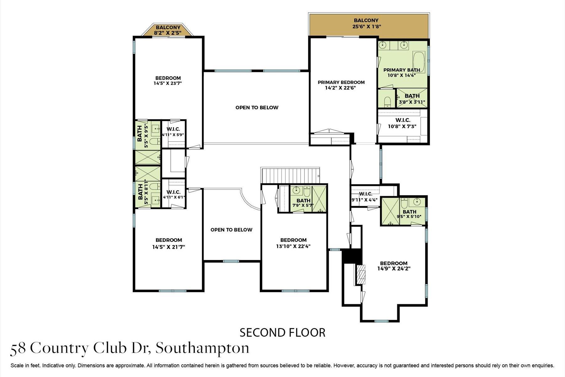 58 Country Club Drive