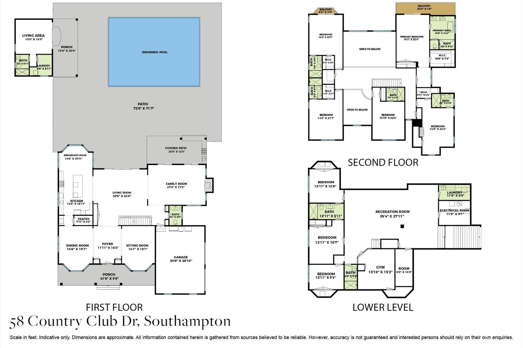 58 Country Club Drive