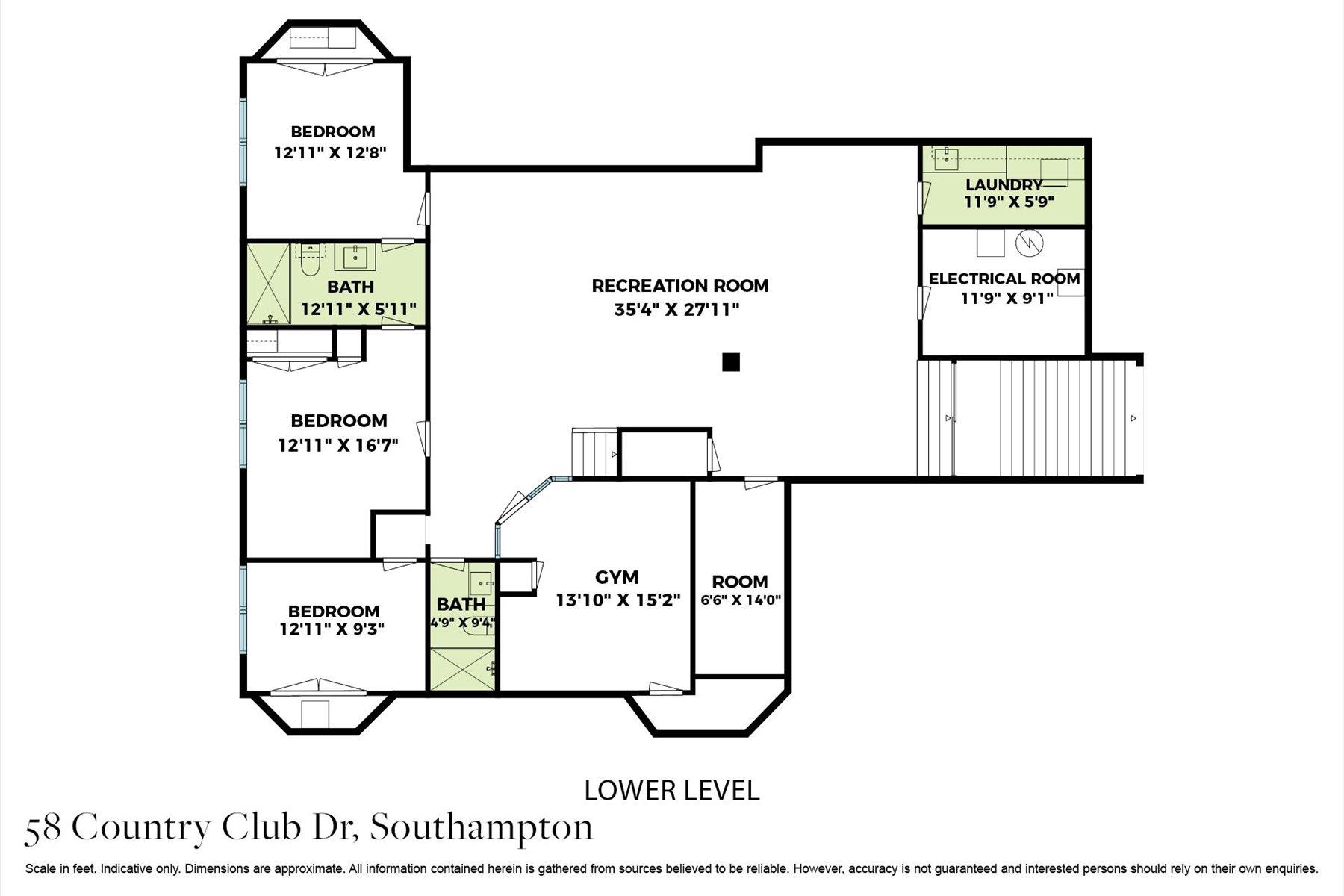 58 Country Club Drive
