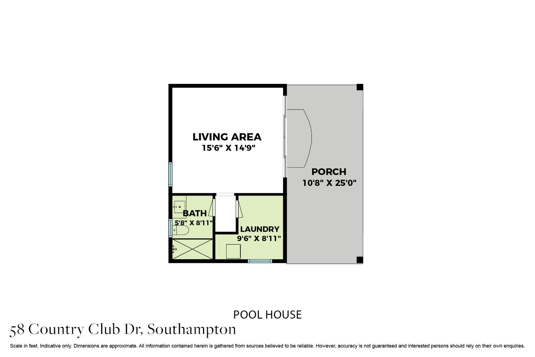 58 Country Club Drive