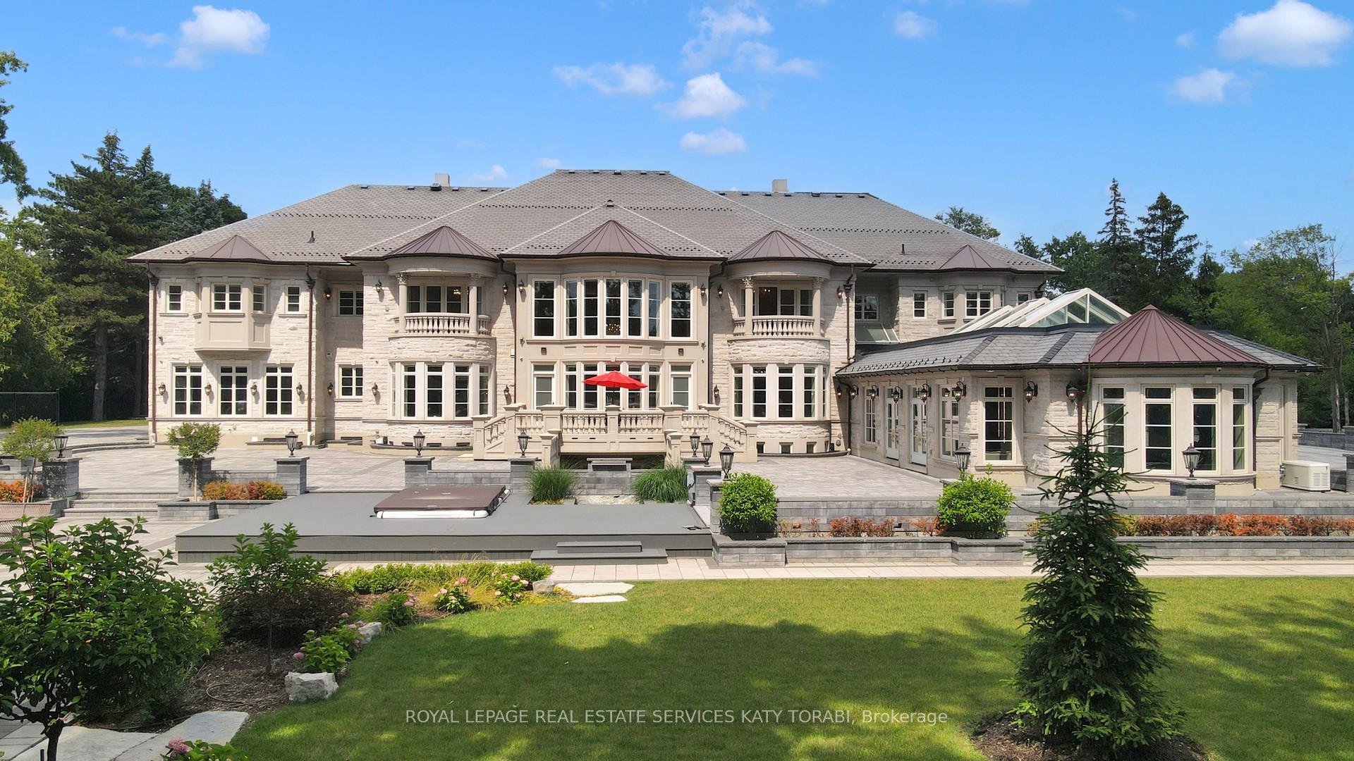 8 High Point Road