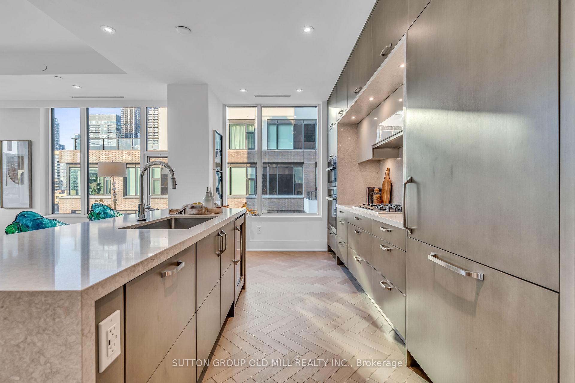 455 Wellington Street W 711, Toronto C01 Unit: 711