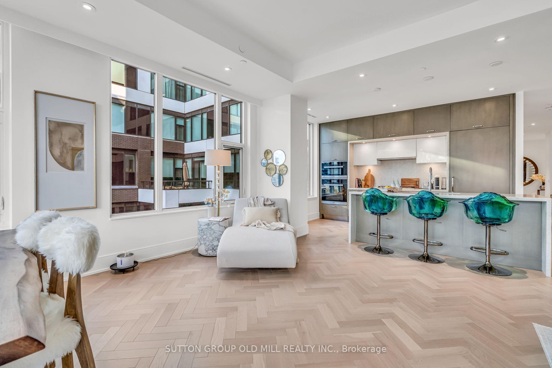 455 Wellington Street W 711, Toronto C01 Unit: 711