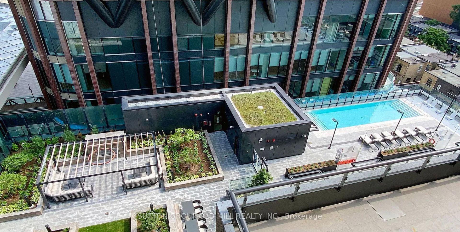 455 Wellington Street W 711, Toronto C01 Unit: 711