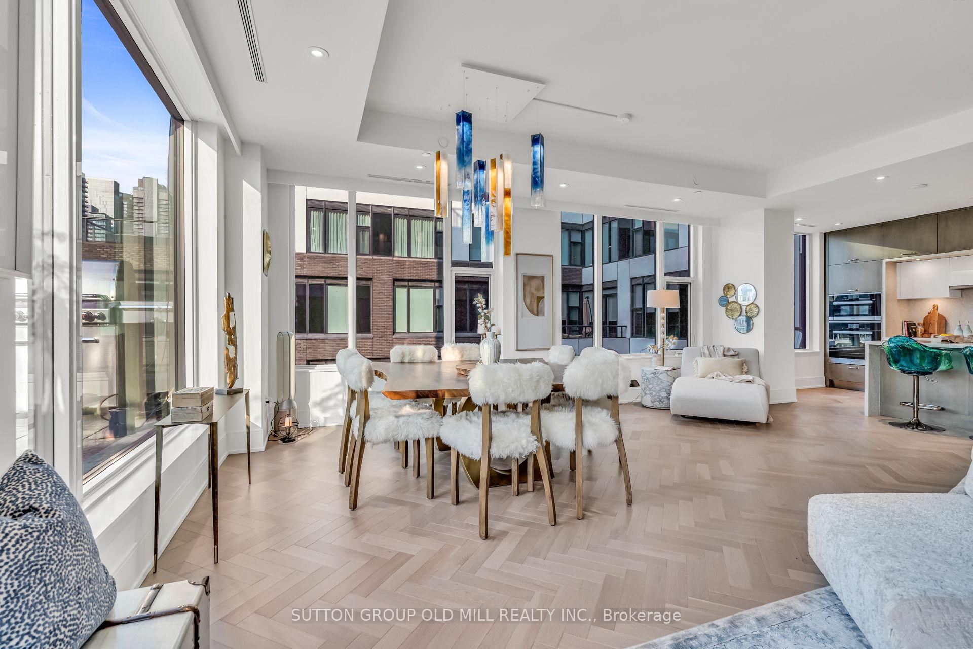 455 Wellington Street W 711, Toronto C01 Unit: 711