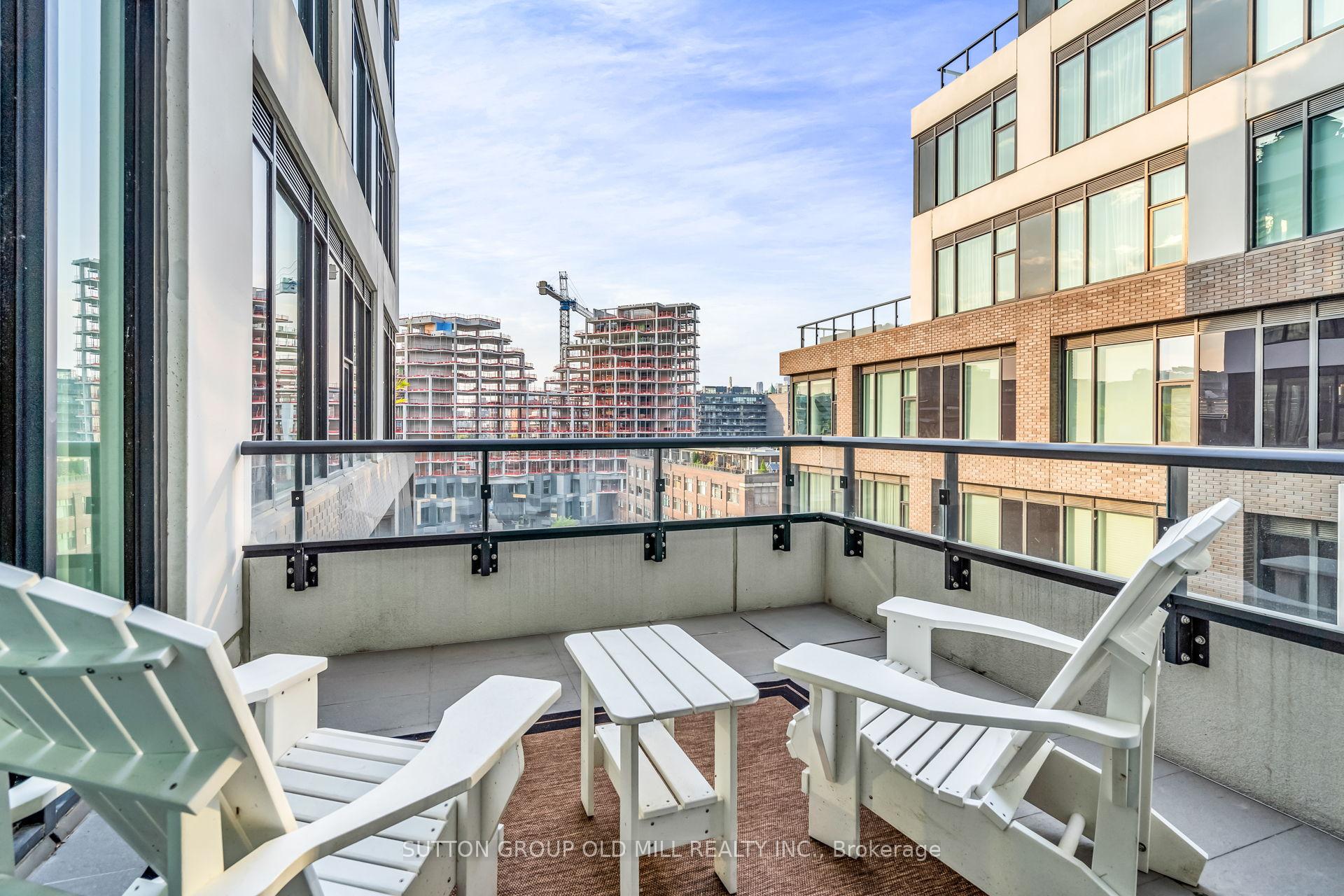 455 Wellington Street W 711, Toronto C01 Unit: 711