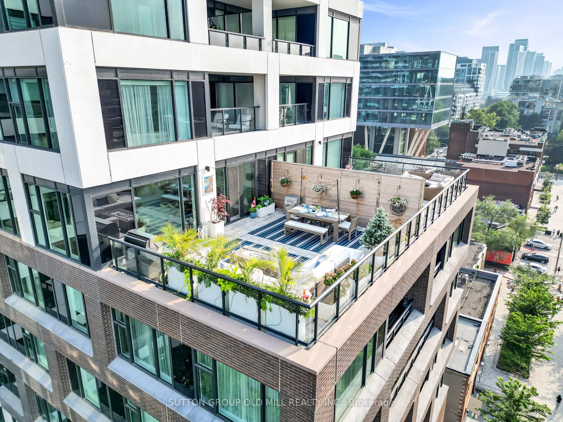 455 Wellington Street W 711, Toronto C01 Unit: 711