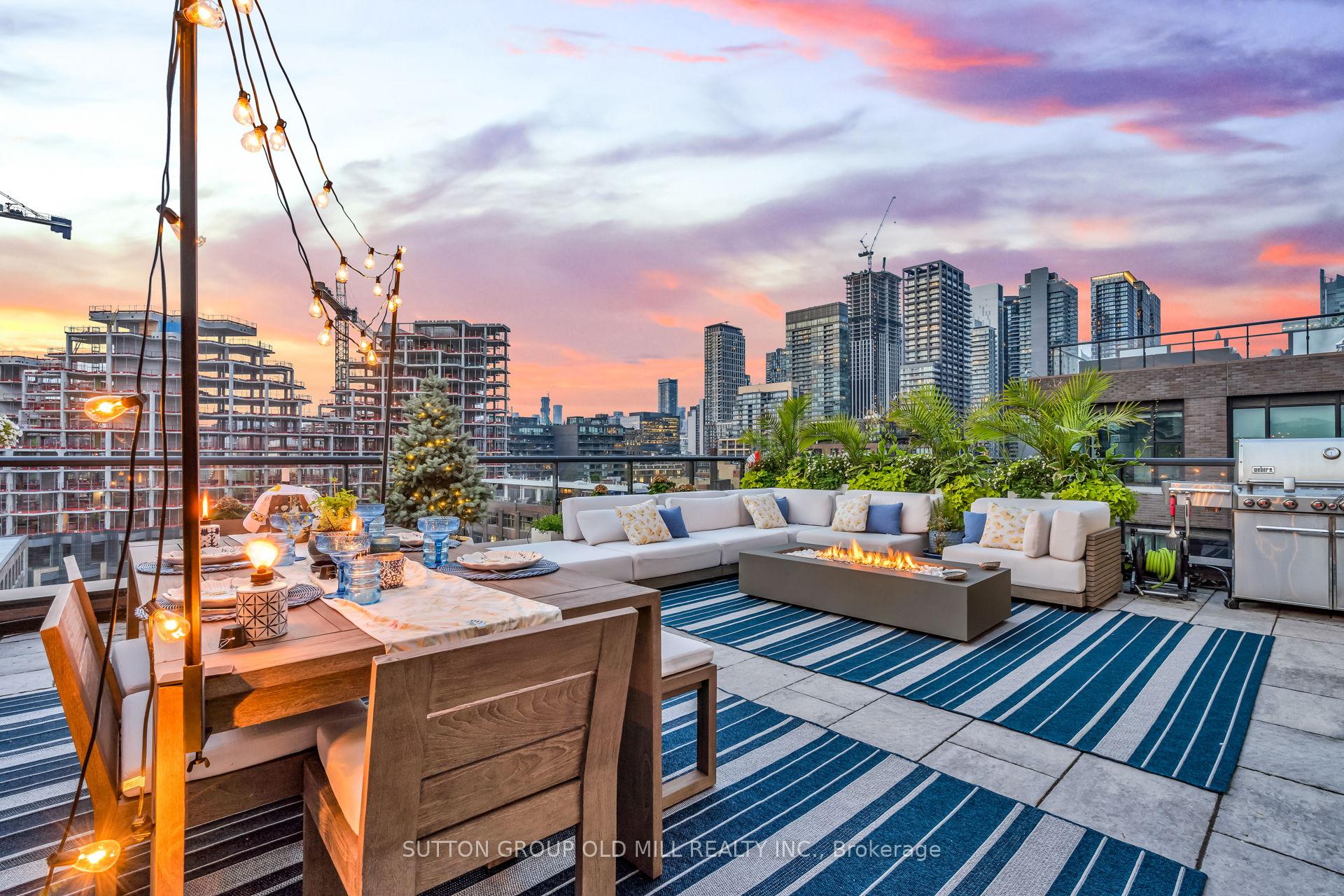 455 Wellington Street W 711, Toronto C01 Unit: 711