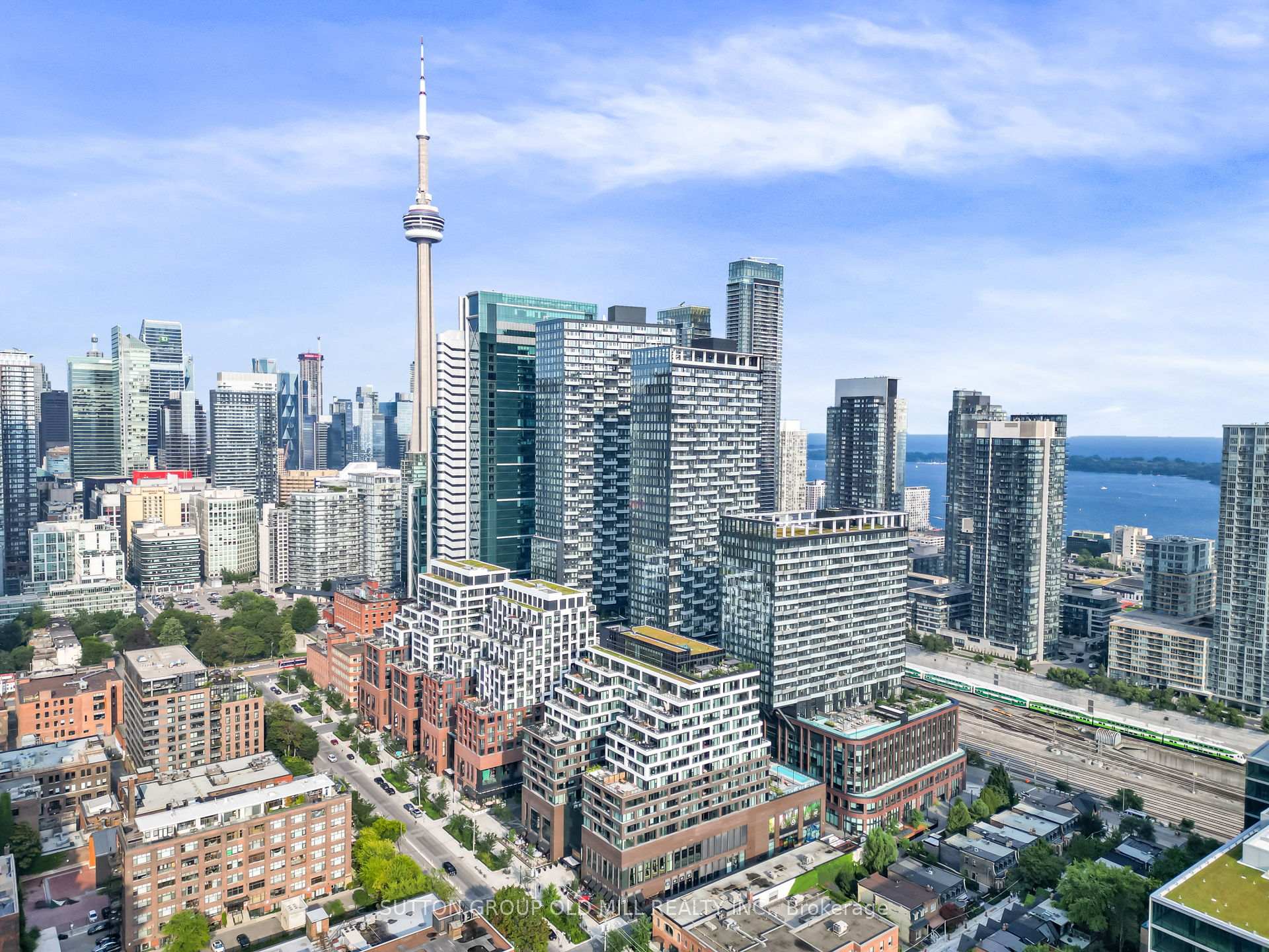 455 Wellington Street W 711, Toronto C01 Unit: 711