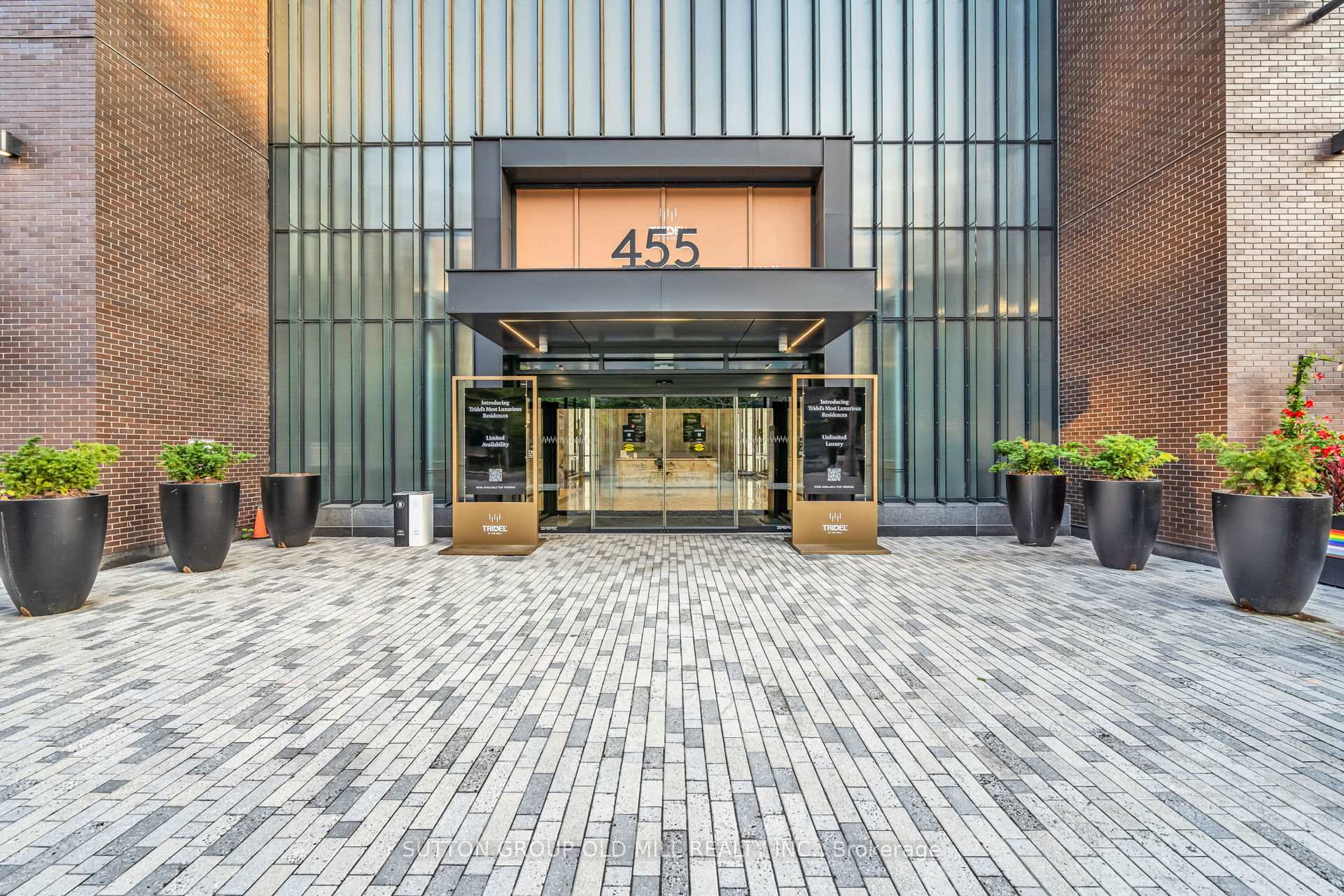 455 Wellington Street W 711, Toronto C01 Unit: 711