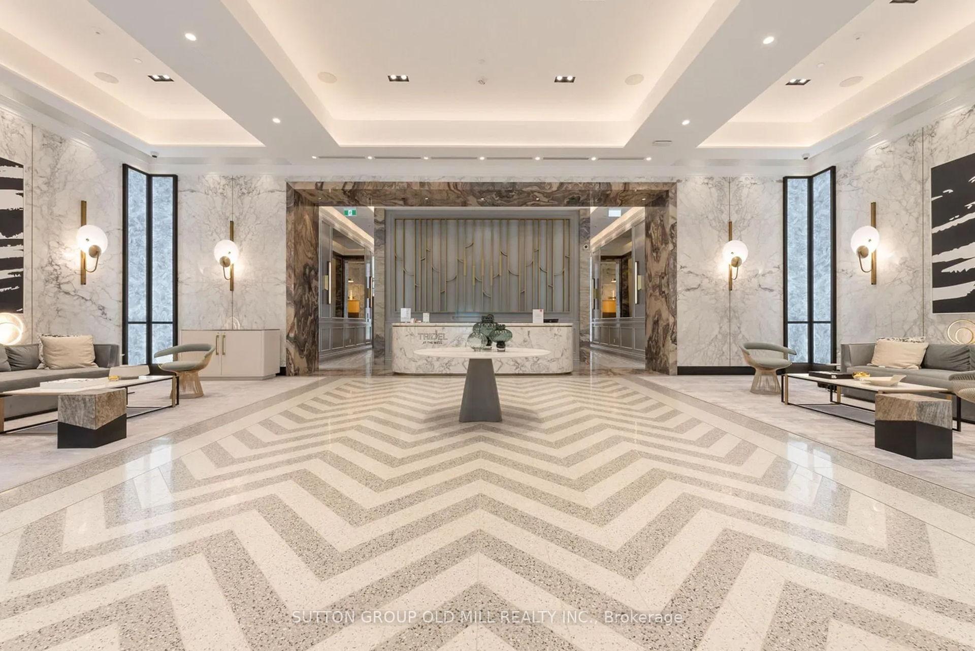 455 Wellington Street W 711, Toronto C01 Unit: 711