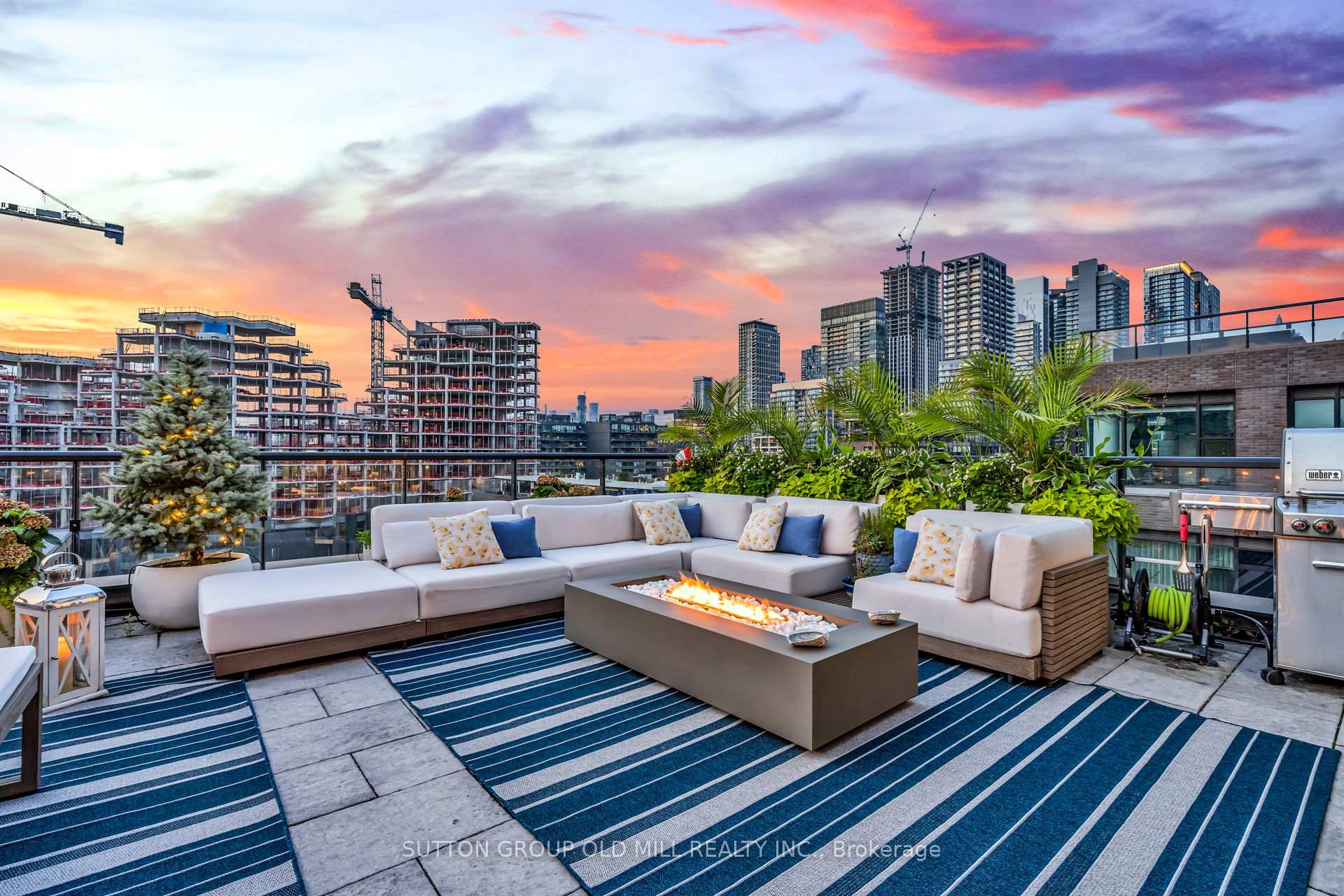 455 Wellington Street W 711, Toronto C01 Unit: 711