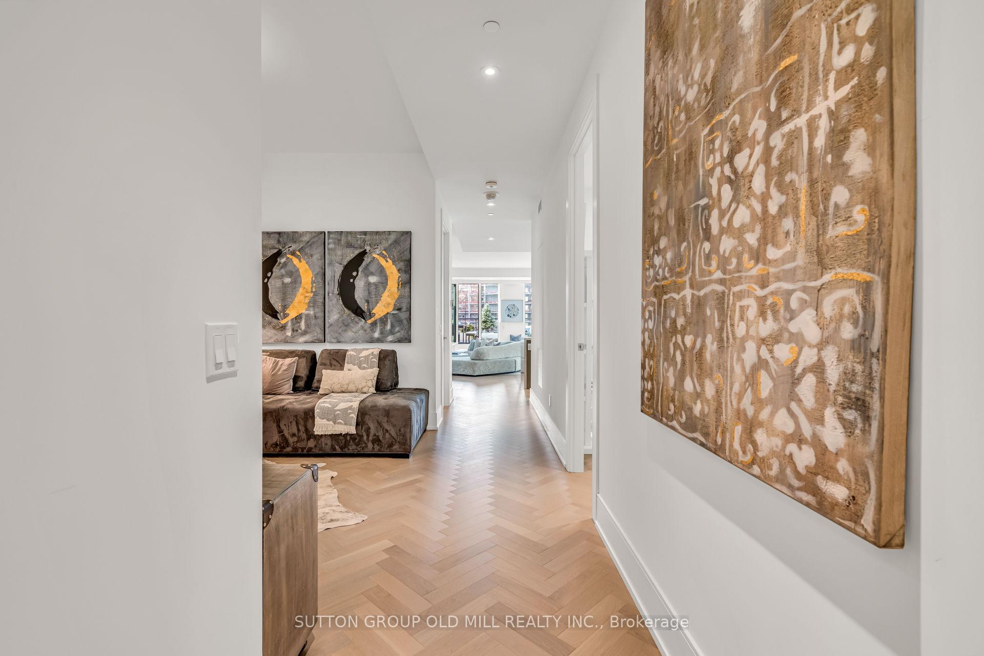 455 Wellington Street W 711, Toronto C01 Unit: 711