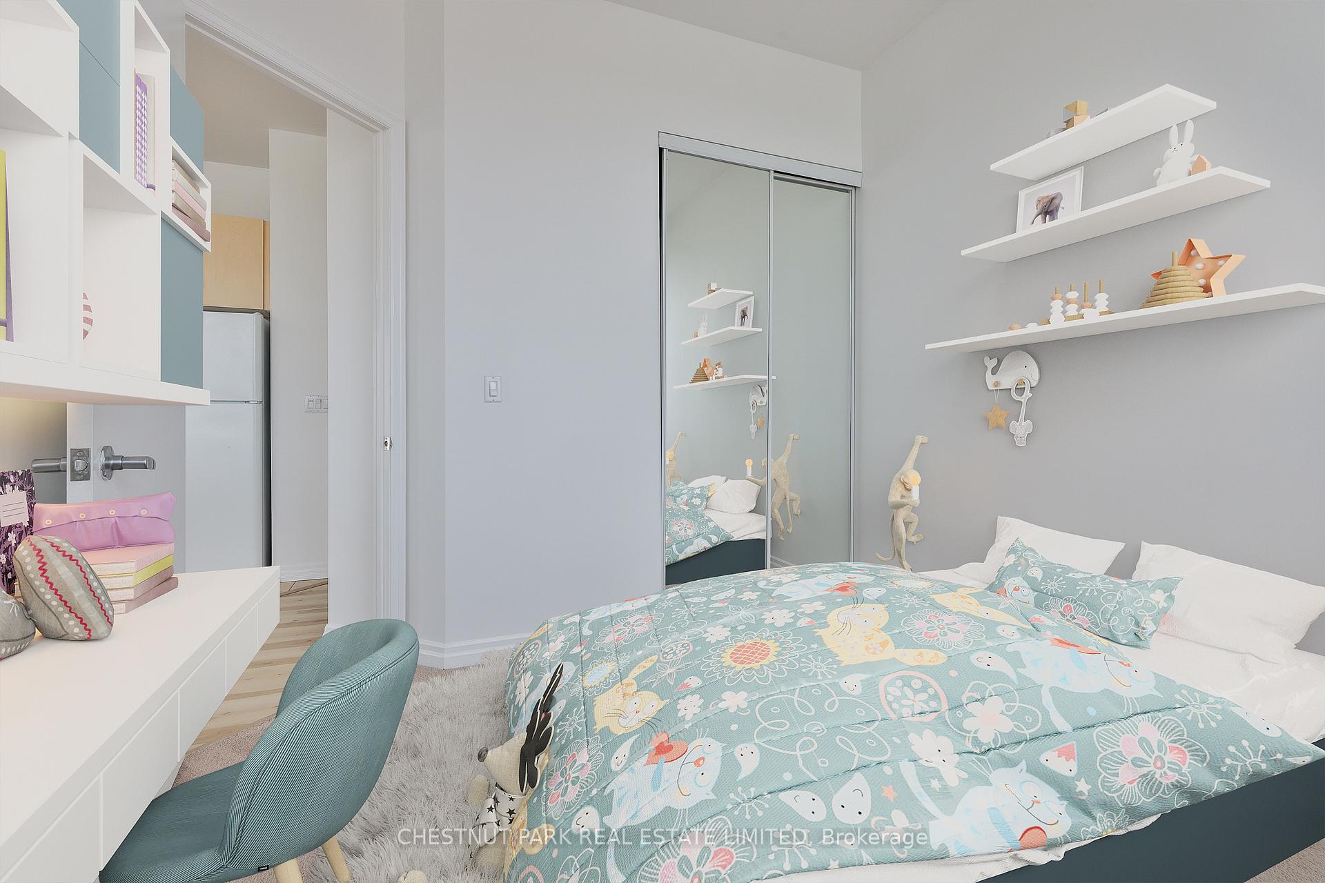 797 Don Mills Road 1108, Toronto C11 Unit: 1108