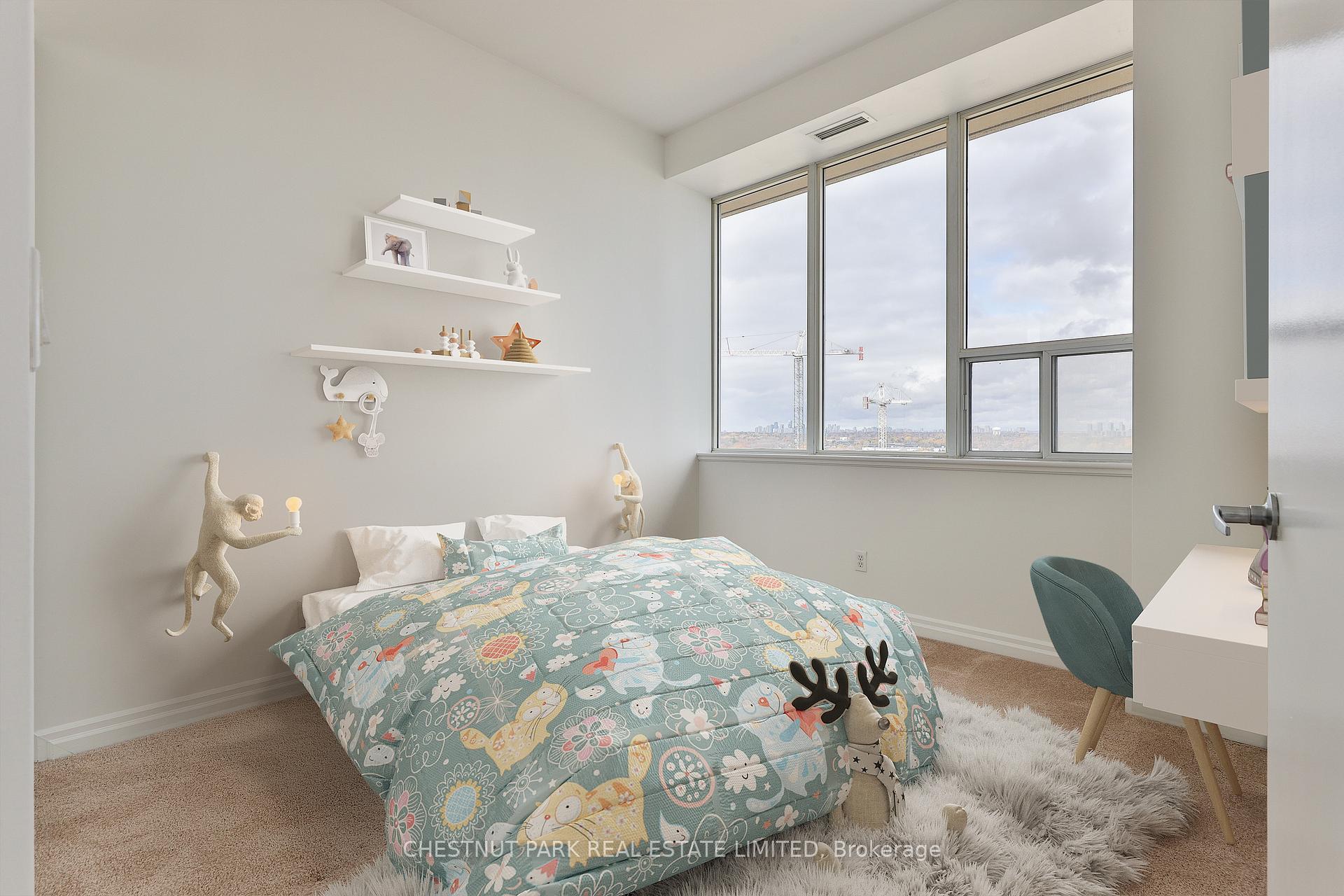 797 Don Mills Road 1108, Toronto C11 Unit: 1108