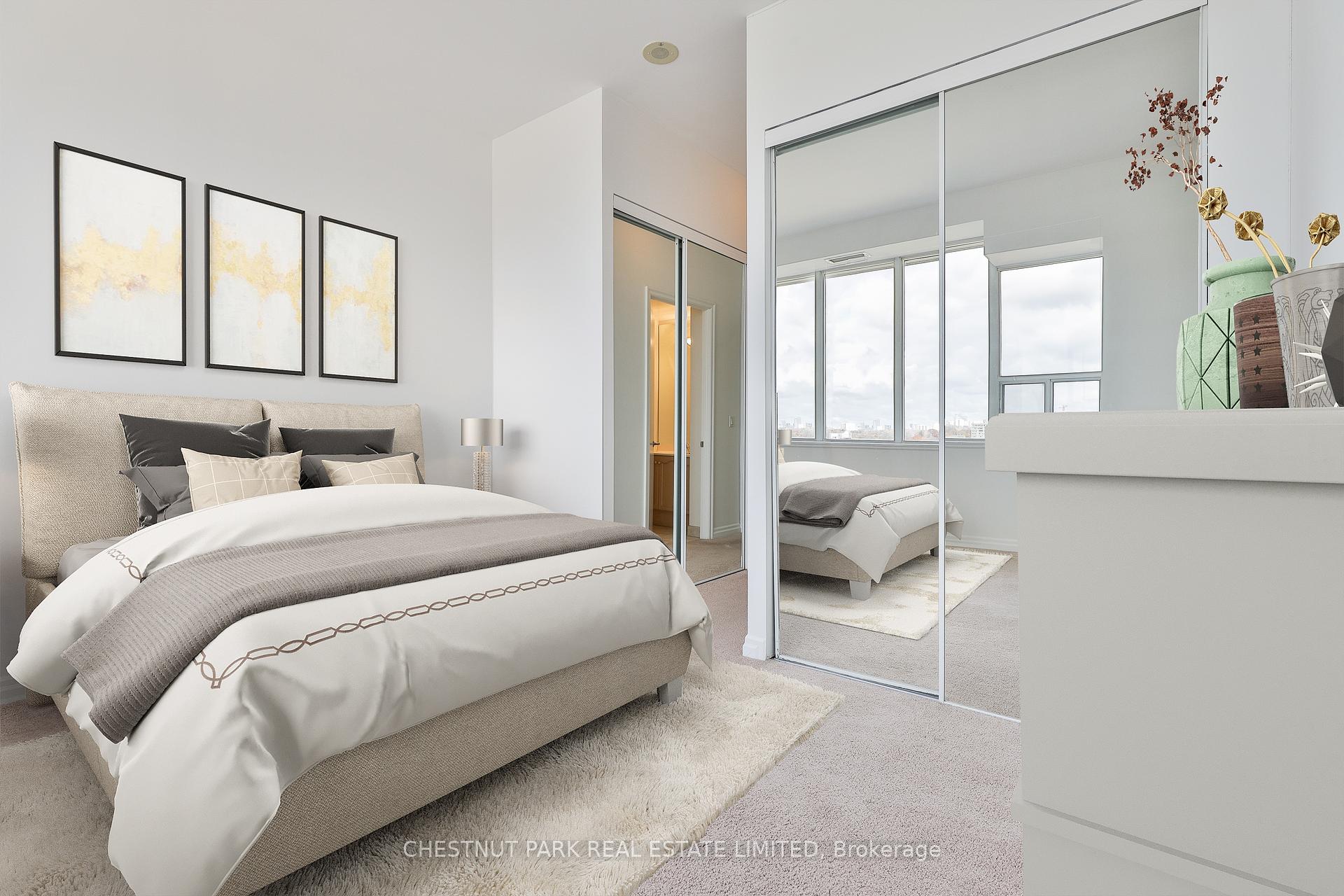 797 Don Mills Road 1108, Toronto C11 Unit: 1108