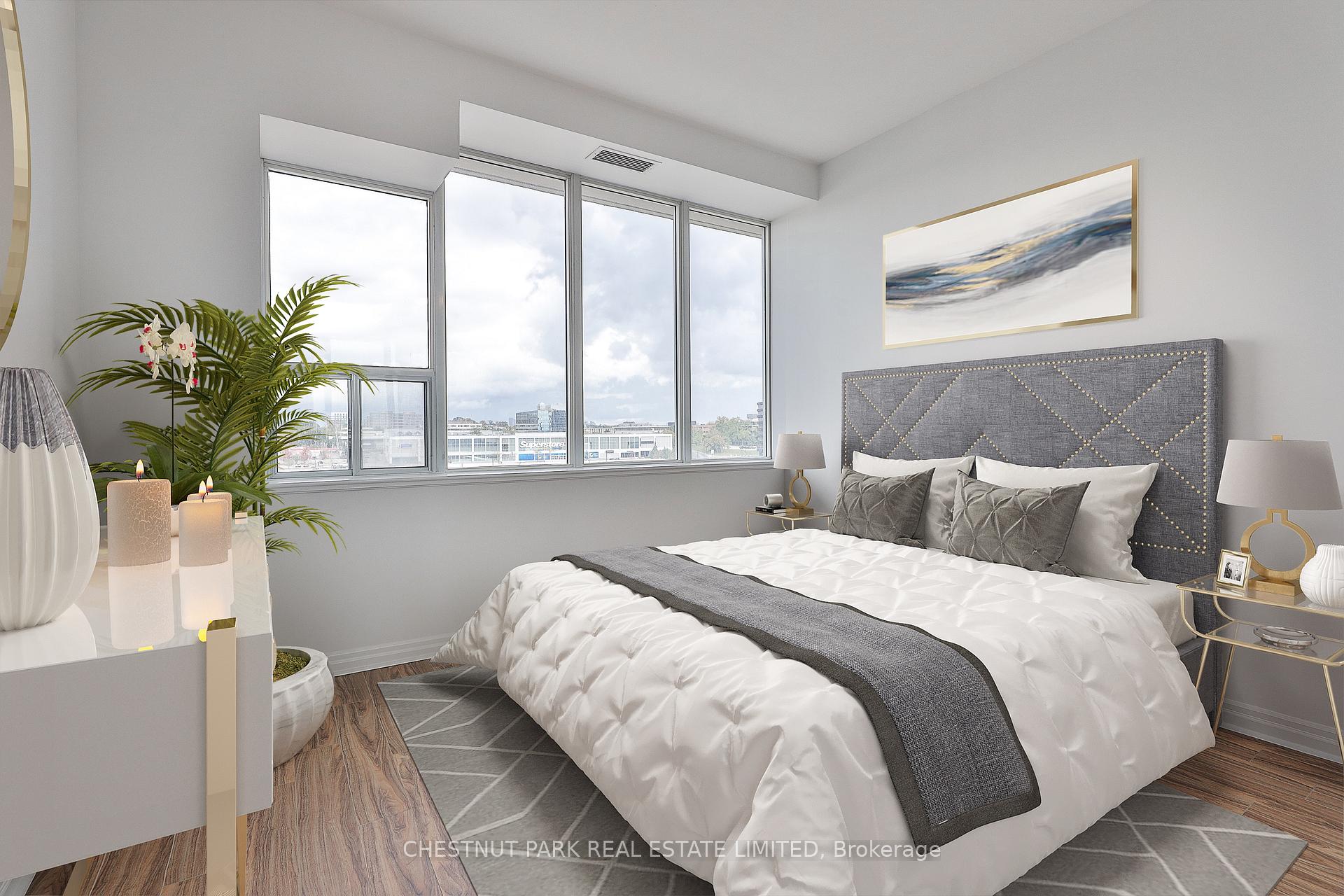 797 Don Mills Road 508, Toronto C11 Unit: 508