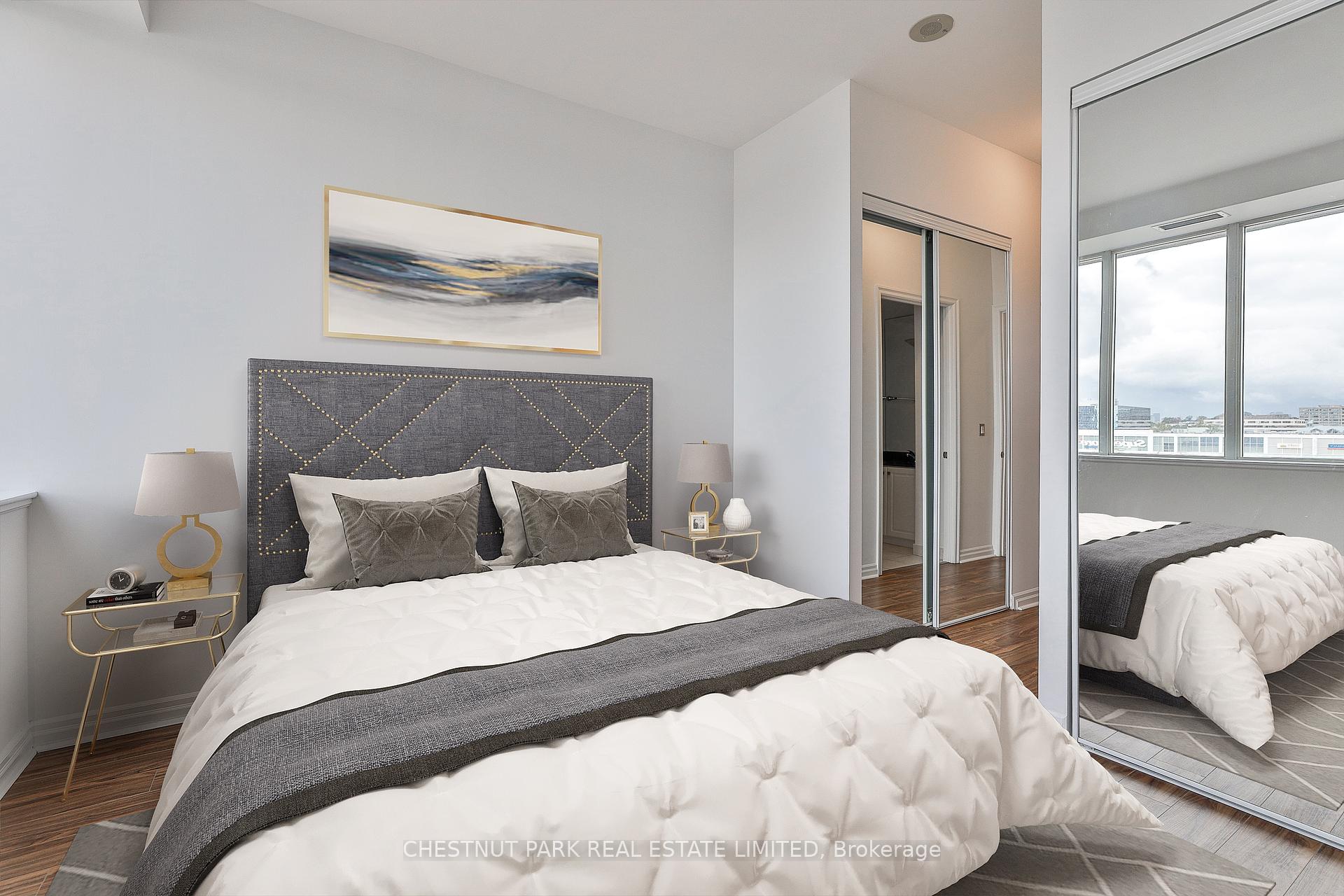 797 Don Mills Road 508, Toronto C11 Unit: 508