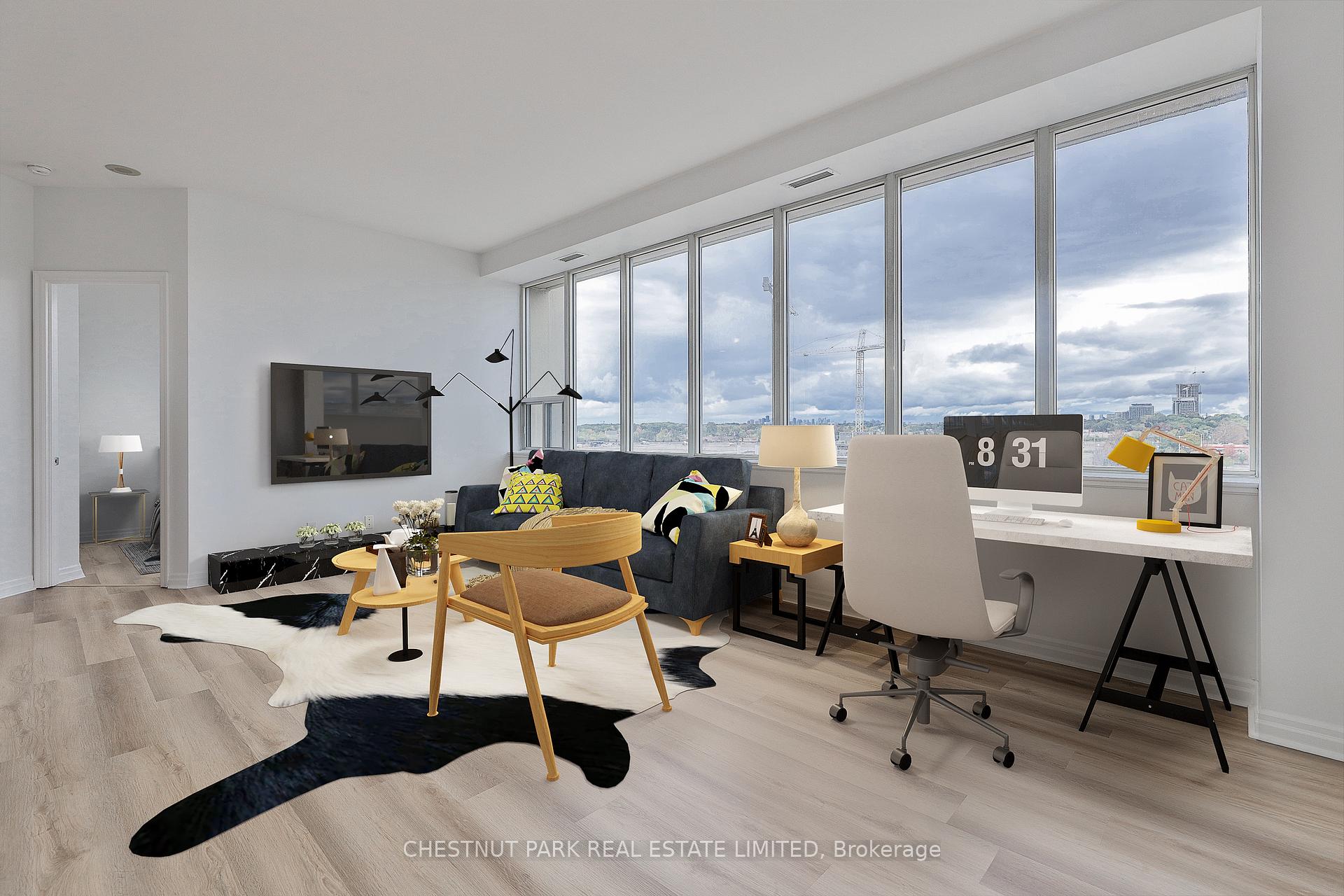 797 Don Mills Road 508, Toronto C11 Unit: 508