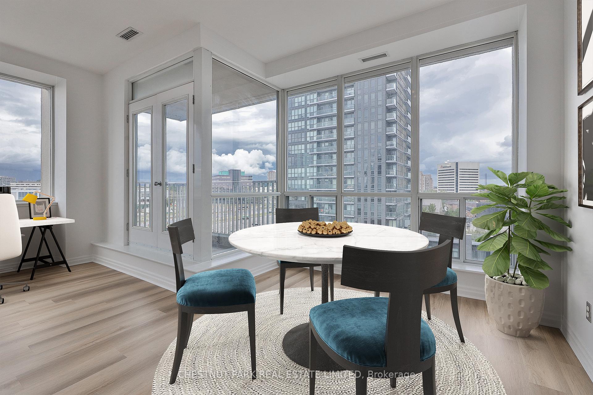 797 Don Mills Road 508, Toronto C11 Unit: 508