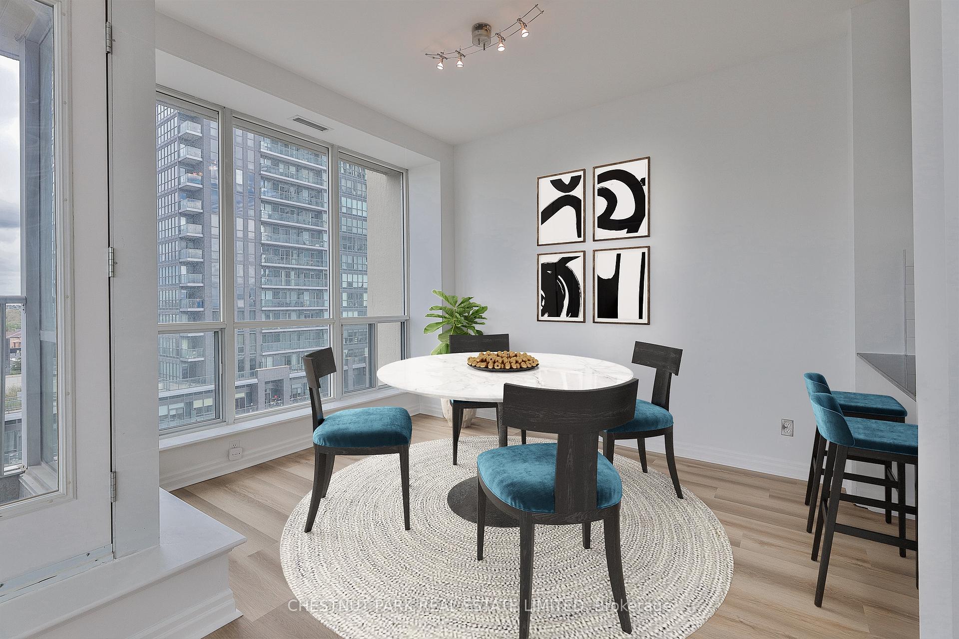 797 Don Mills Road 508, Toronto C11 Unit: 508