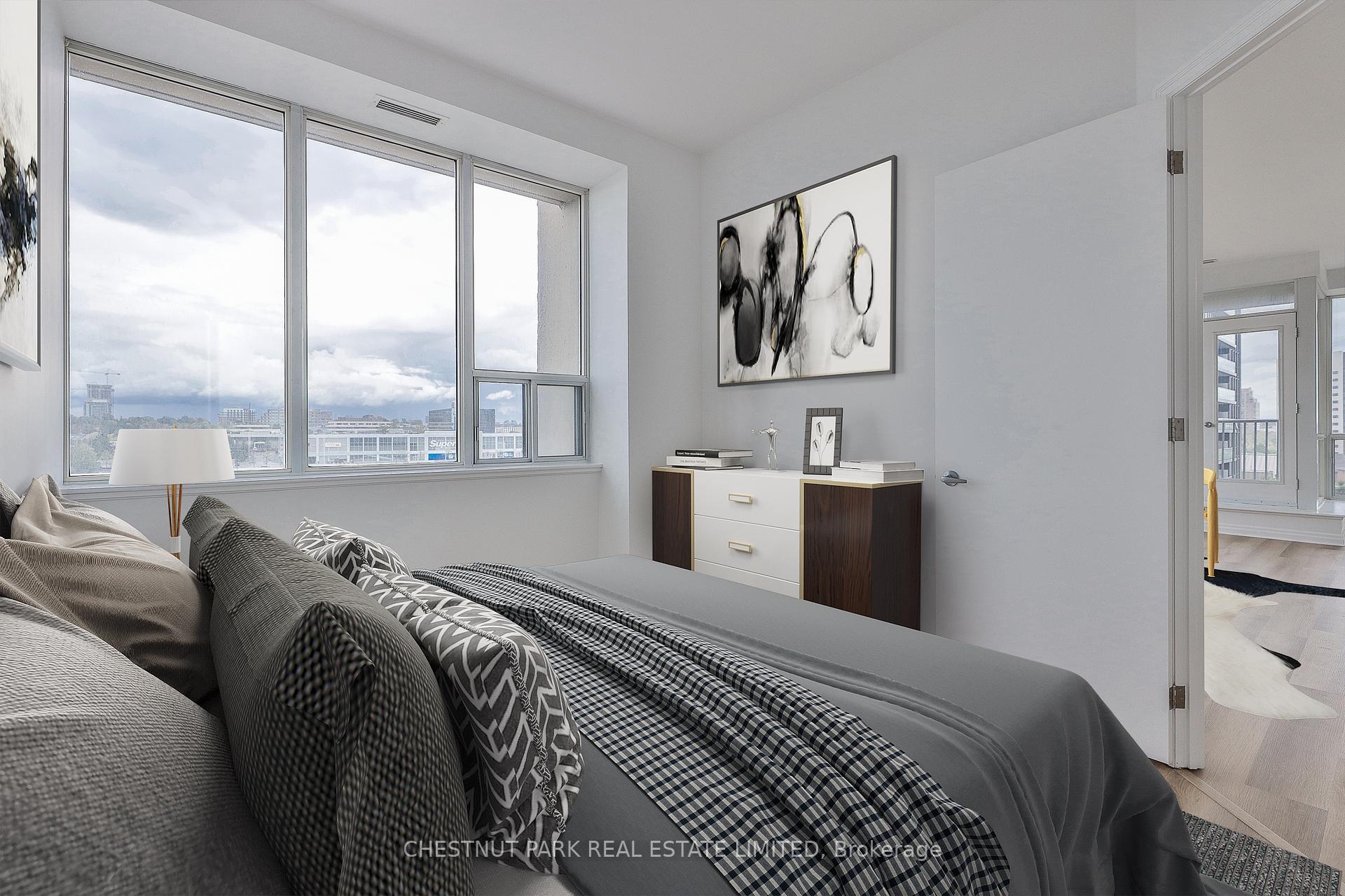 797 Don Mills Road 508, Toronto C11 Unit: 508