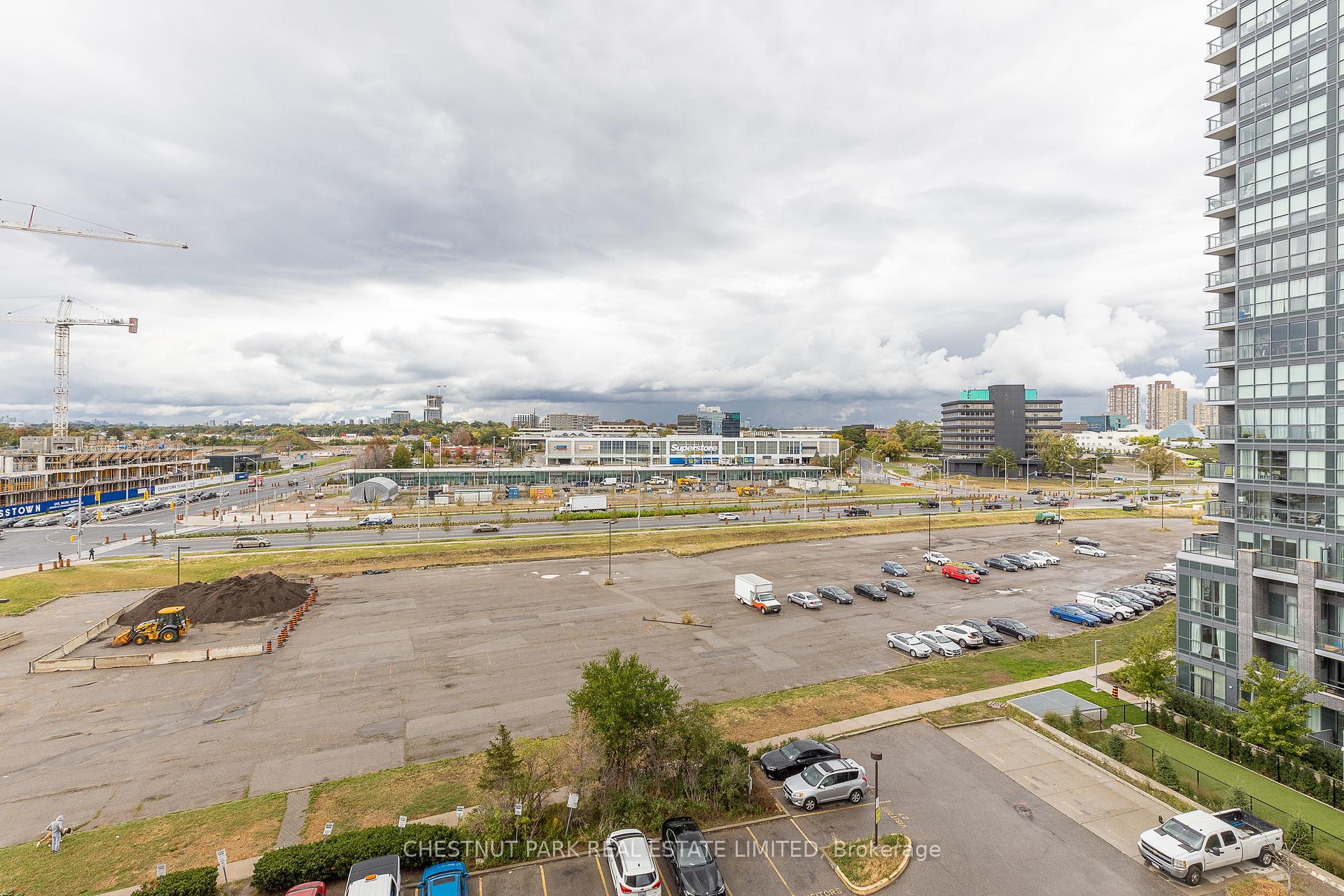 797 Don Mills Road 508, Toronto C11 Unit: 508