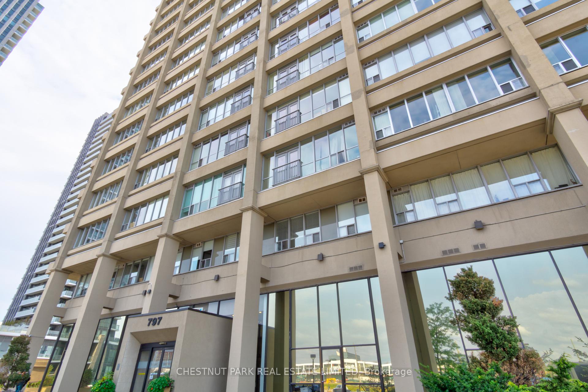 797 Don Mills Road 508, Toronto C11 Unit: 508